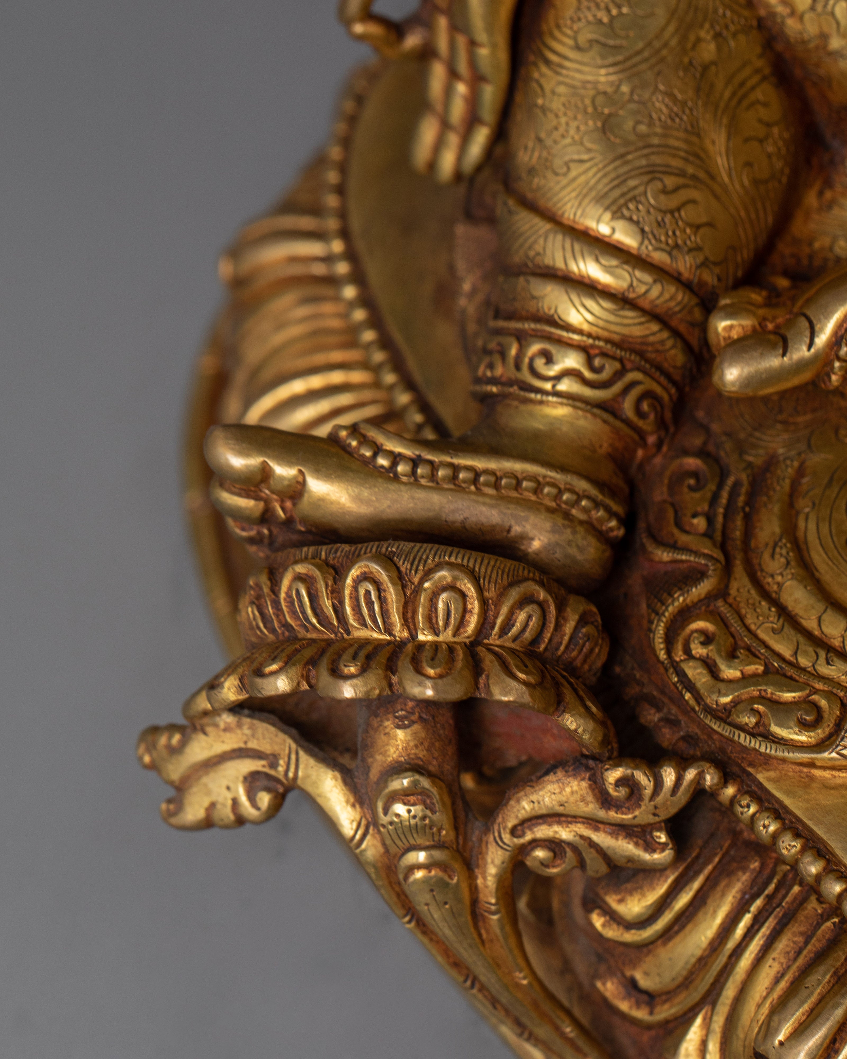 Compassionate Goddess Shyama Tara | Green Tara - Mother of All Buddhas