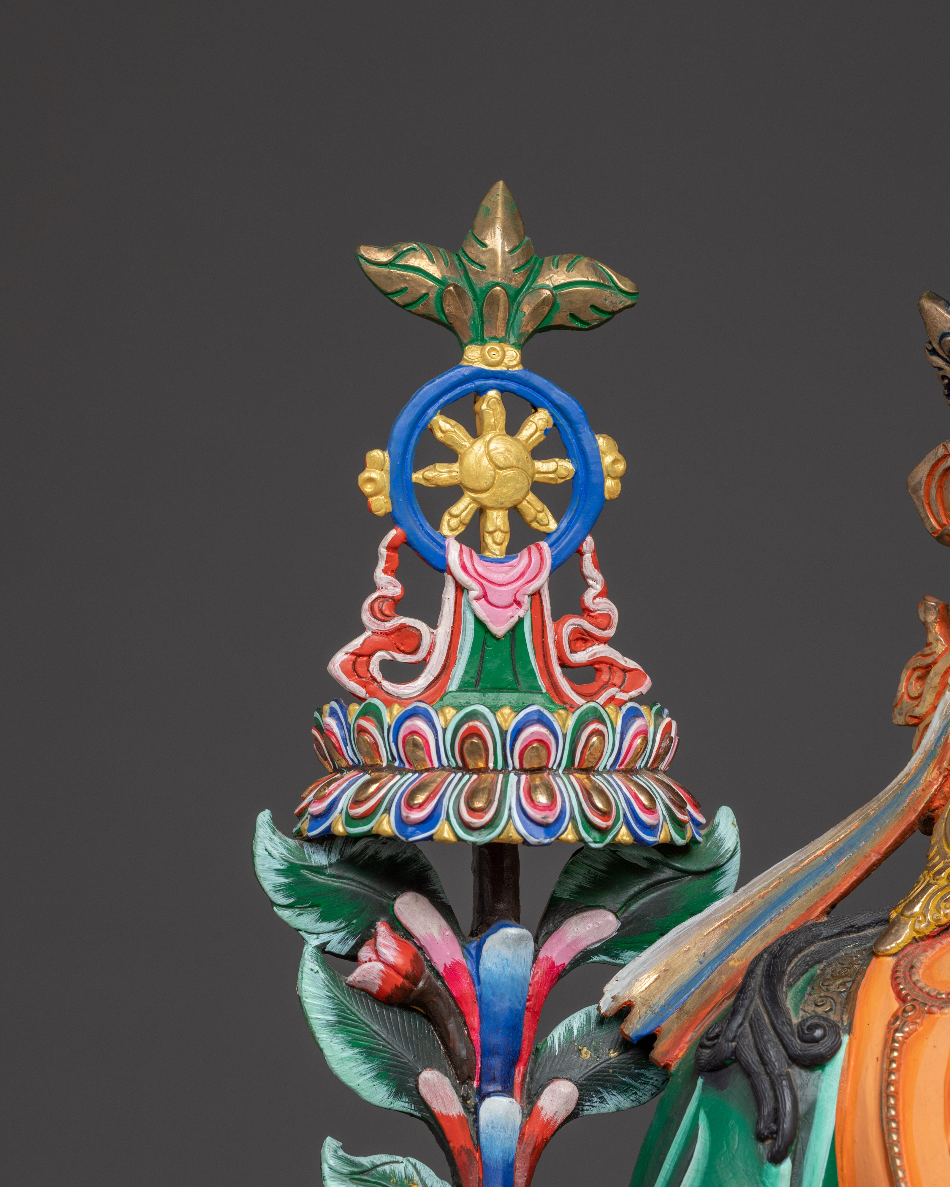 Divine Sculpture of Maitreya Buddha | The Buddha of the Future
