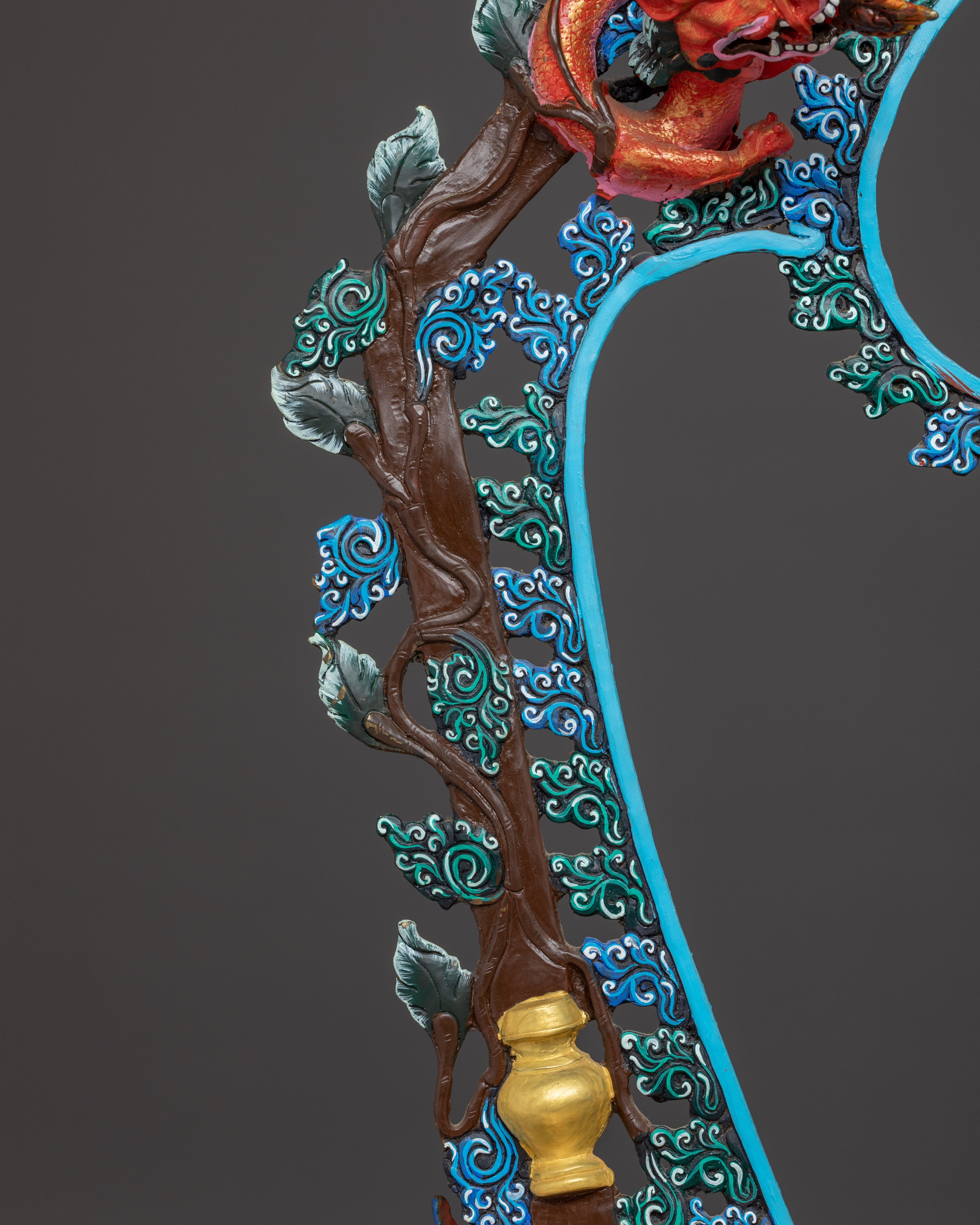 Divine Sculpture of Maitreya Buddha | The Buddha of the Future