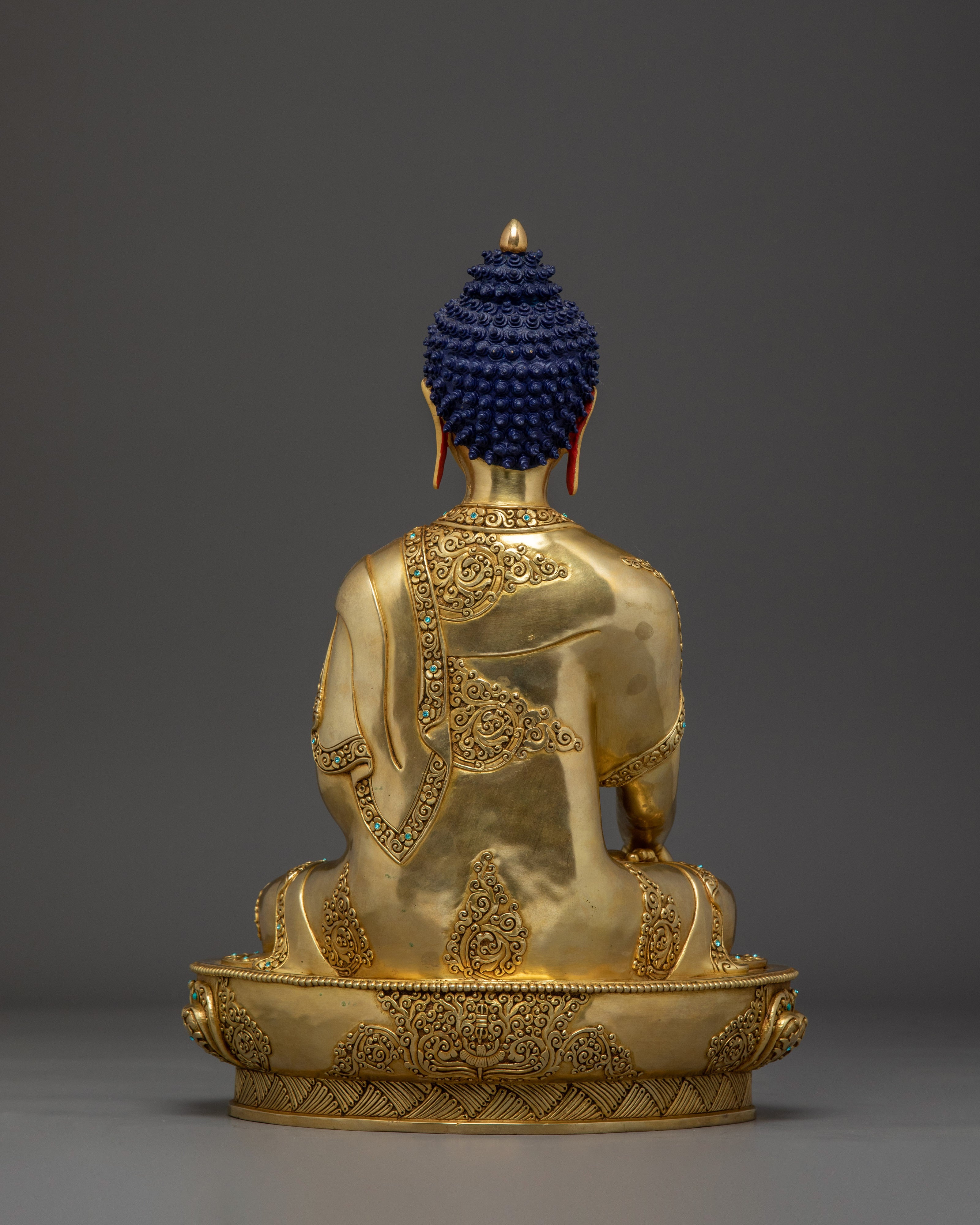 Awakened Shakyamuni Buddha Statue | Gautama Buddha - Light of Asia