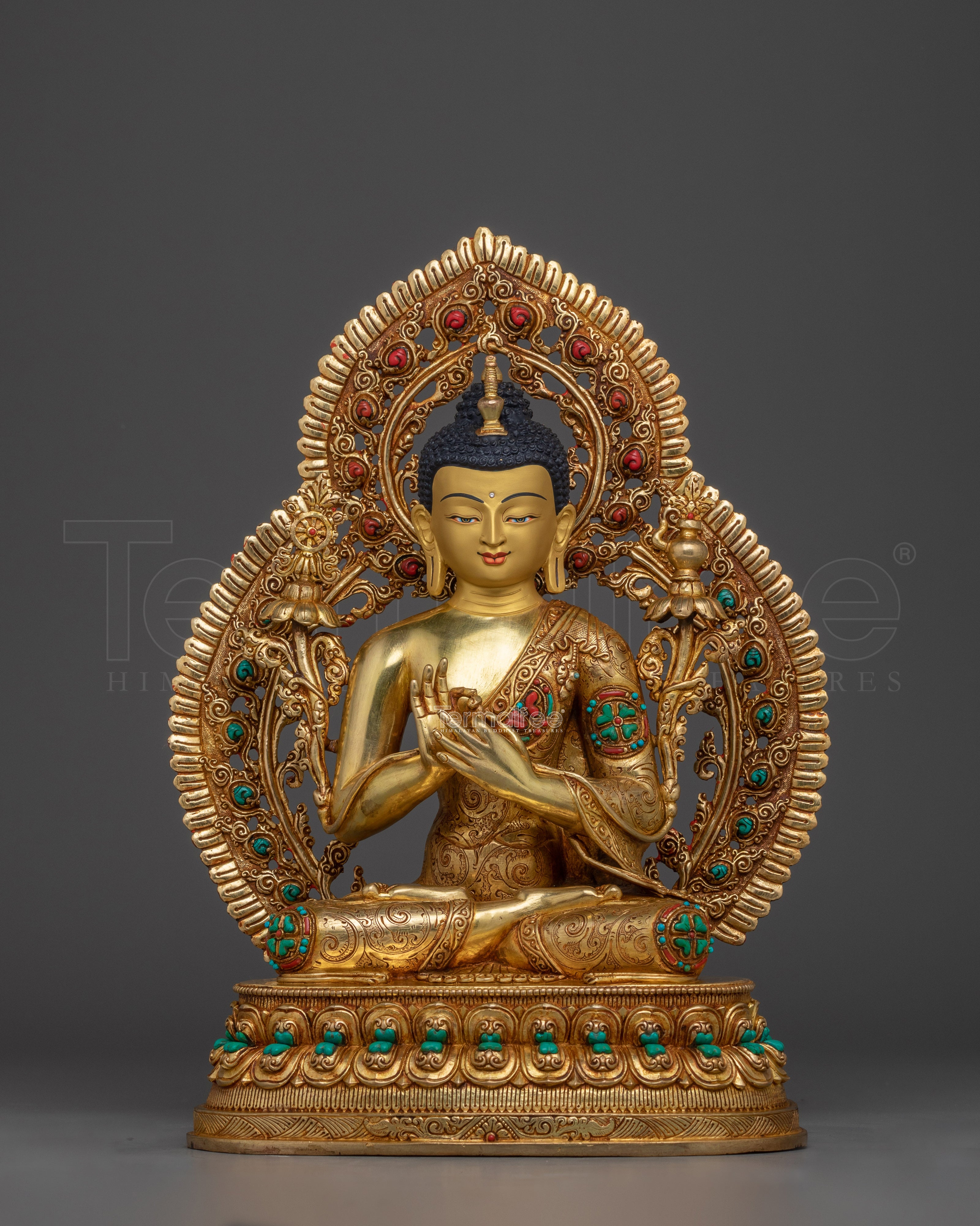 Enlightened Future Maitreya Buddha | Embodiment of Loving Kindness and Hope