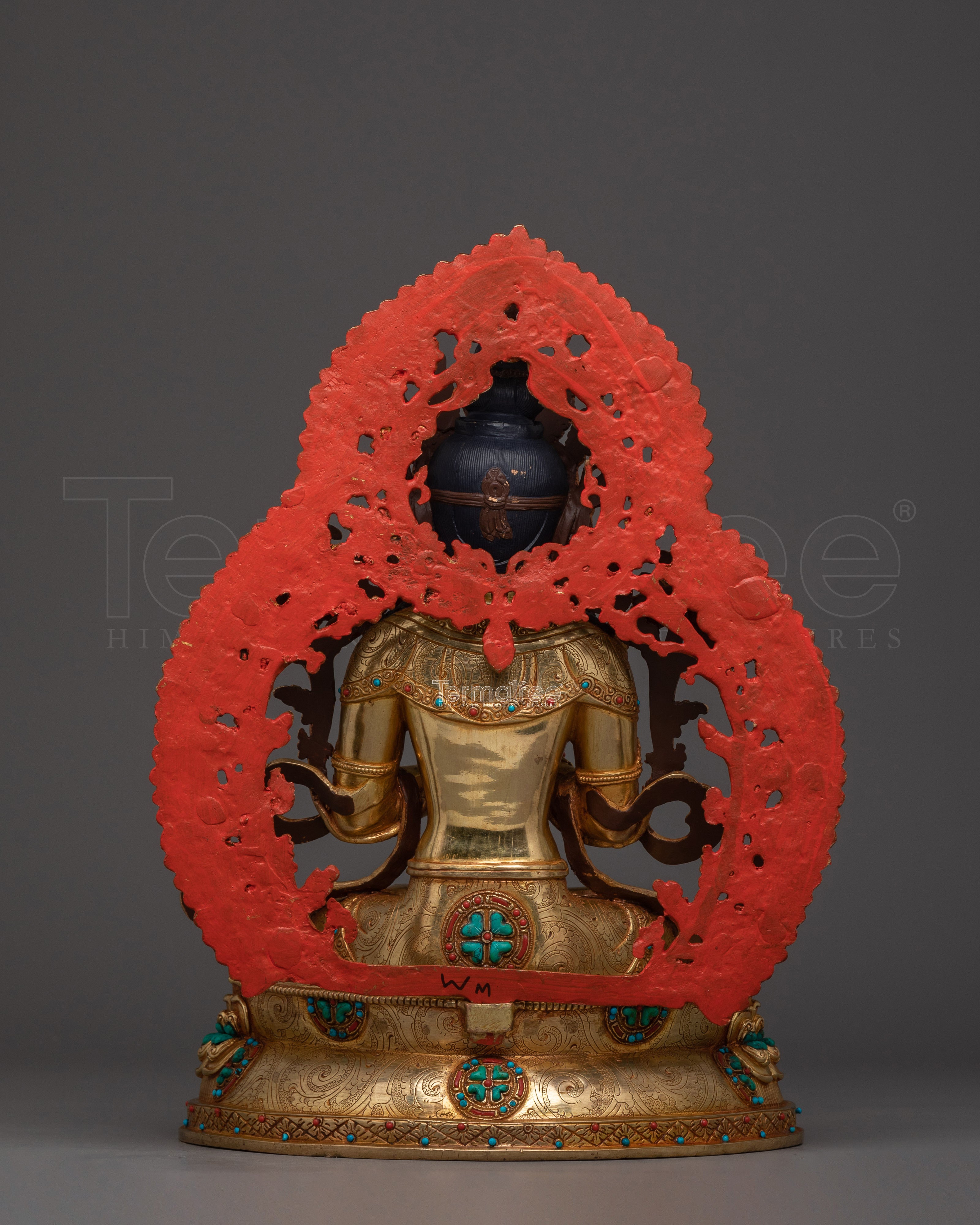 Youthful Energy of White Manjushri | Bodhisattva of Pure Wisdom