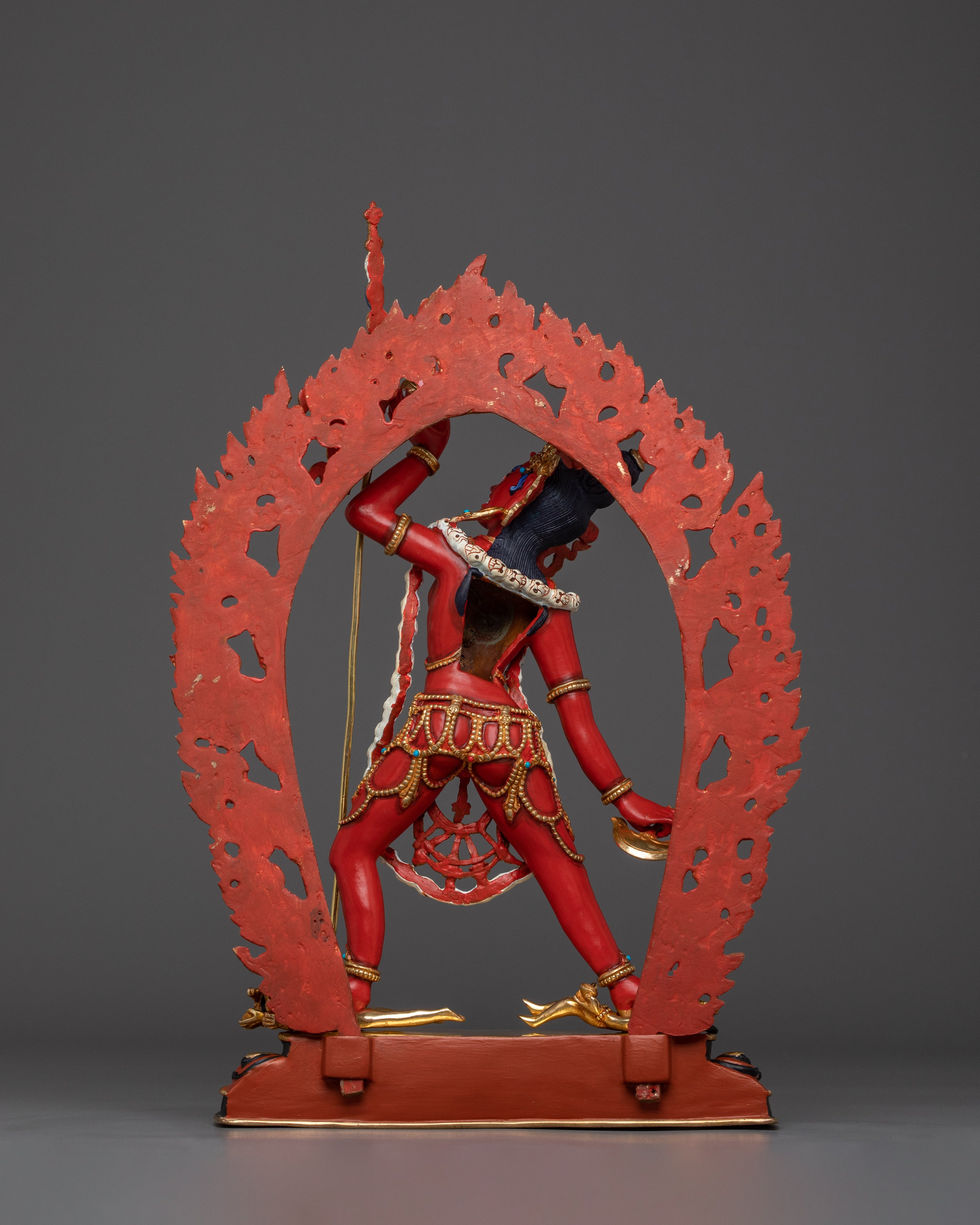Queen of Dakinis Vajrayogini | Wisdom Dakini of Transformation