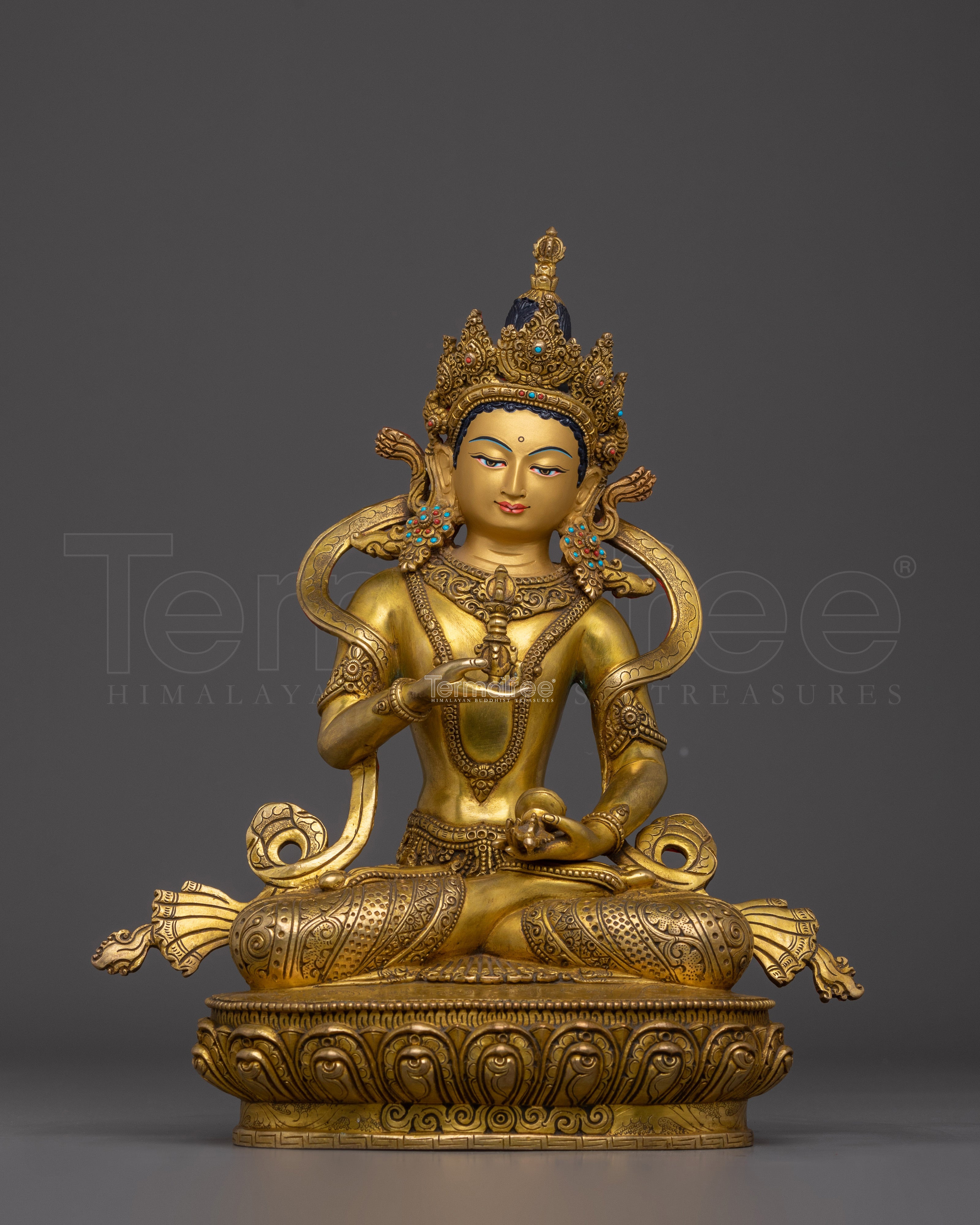 Supreme Purifier Vajrasattva Statue | Embodiment of Purification
