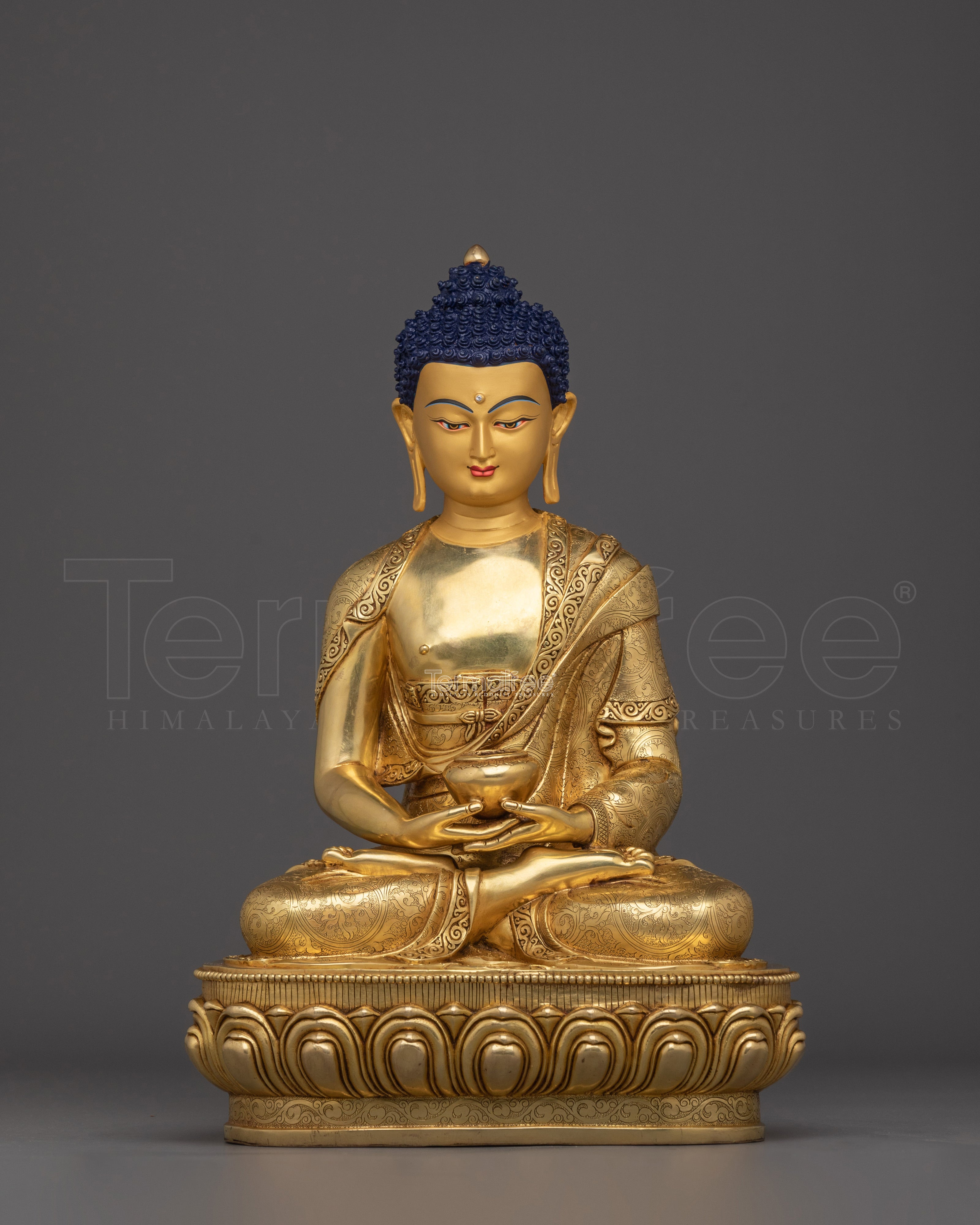 Infinite Compassion Amitabha Buddha Statue | Ruler of Shukavati