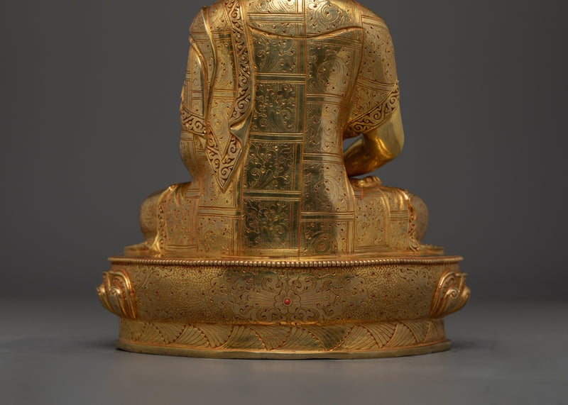 Amitabha Buddha Symbol of Nirvana | Enlightened One of Infinite Light and Wisdom