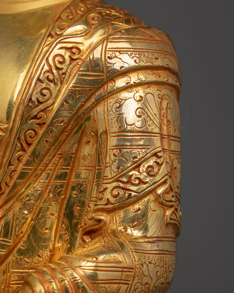Amitabha Buddha Symbol of Nirvana | Enlightened One of Infinite Light and Wisdom
