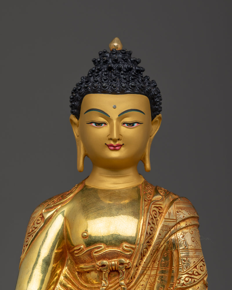 Amitabha Buddha Symbol of Nirvana | Enlightened One of Infinite Light and Wisdom