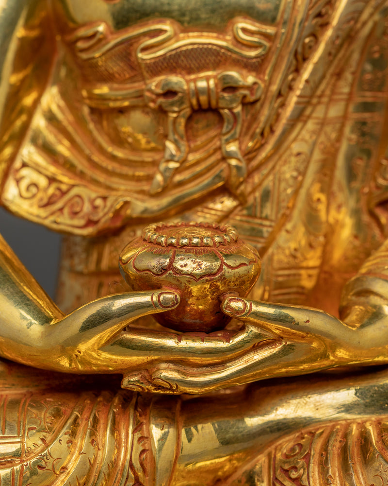 Amitabha Buddha Symbol of Nirvana | Enlightened One of Infinite Light and Wisdom