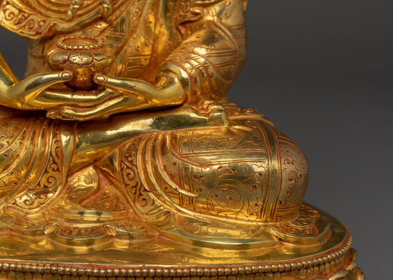 Amitabha Buddha Symbol of Nirvana | Enlightened One of Infinite Light and Wisdom