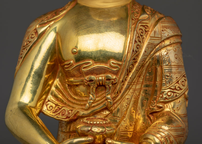 Amitabha Buddha Symbol of Nirvana | Enlightened One of Infinite Light and Wisdom