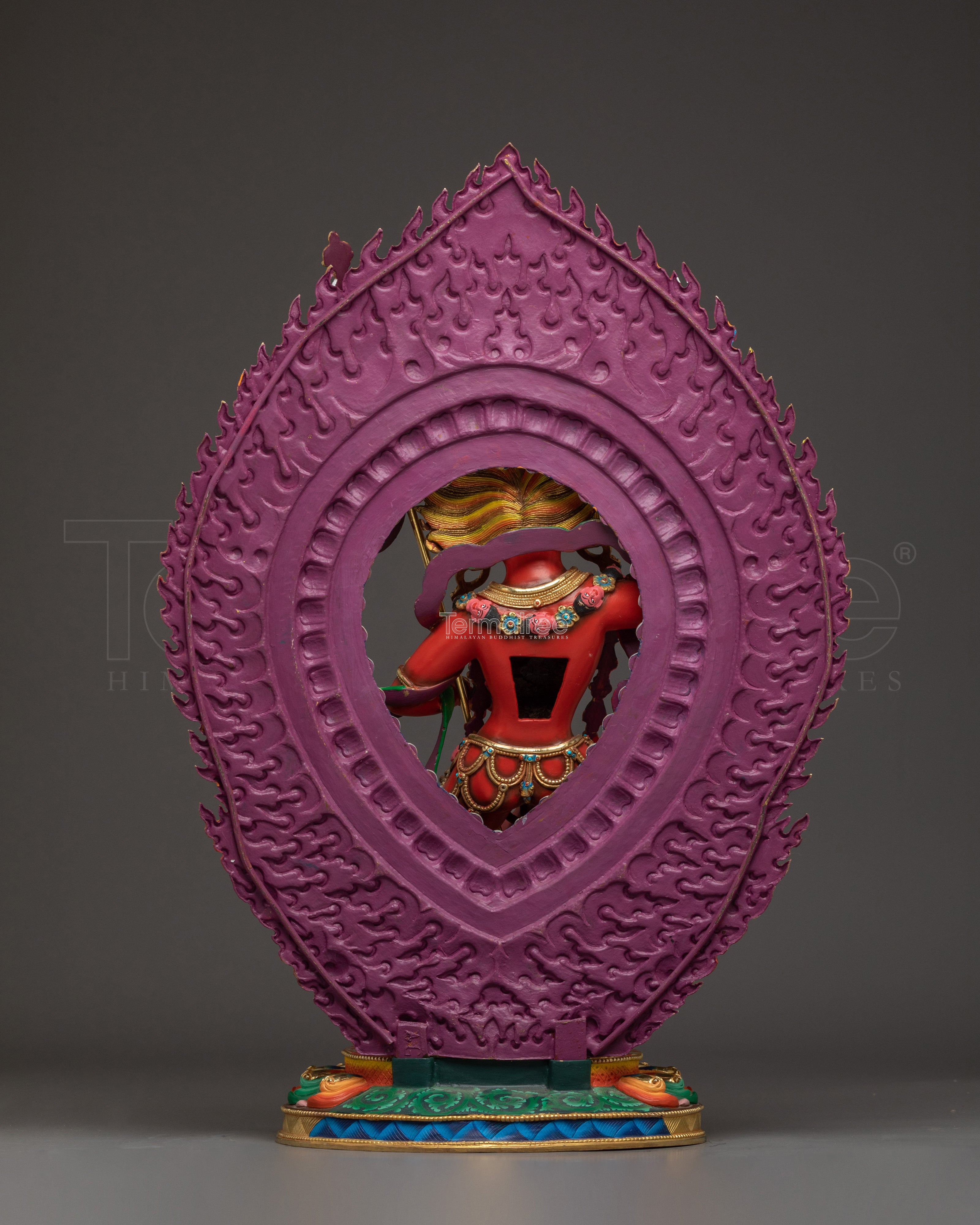 Wisdom Goddess Vajravarahi Statue | Dorje Phagmo - Protector of the Dharma