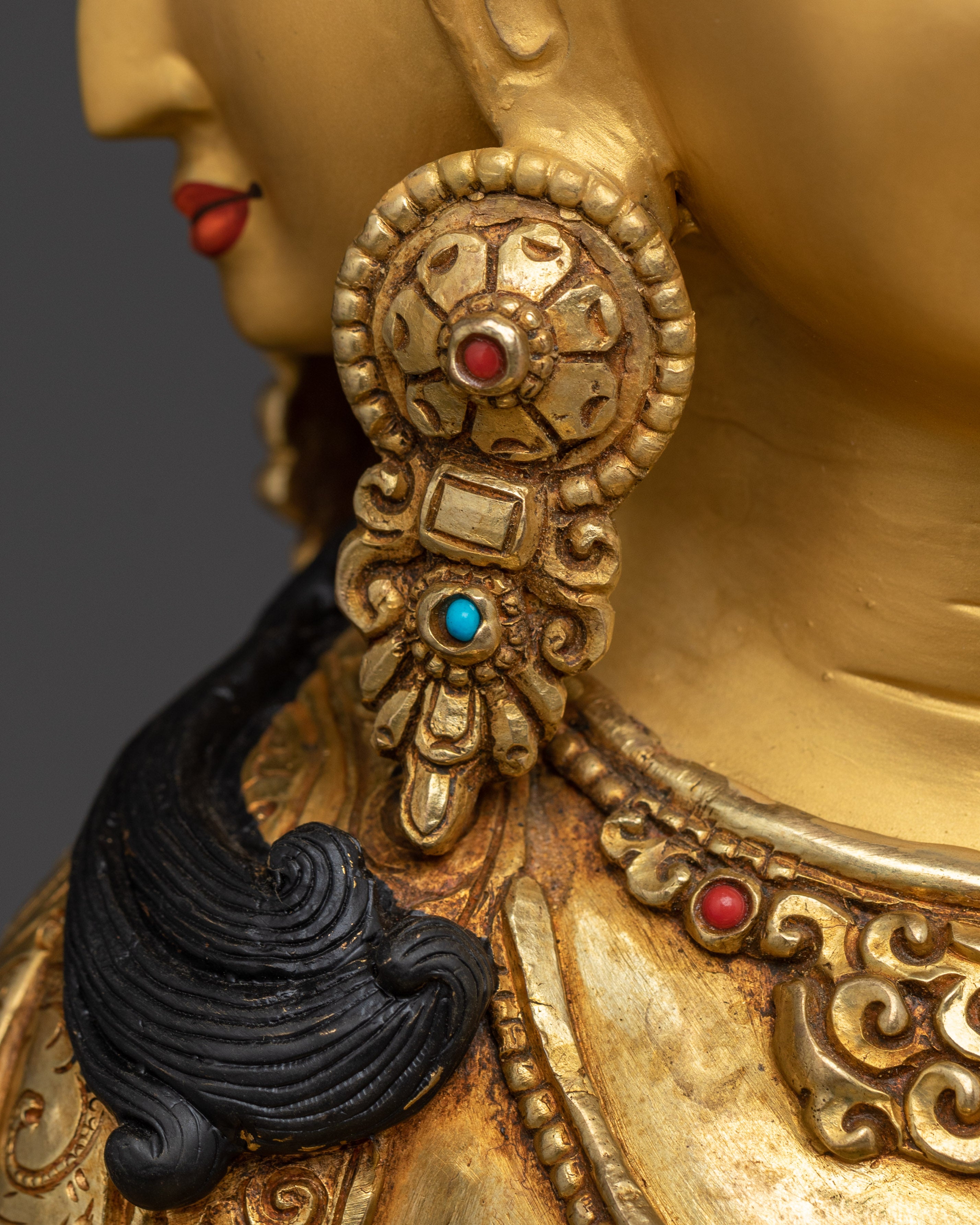Celestial Buddha Vairocana Statue | Symbol of Boundless Wisdom