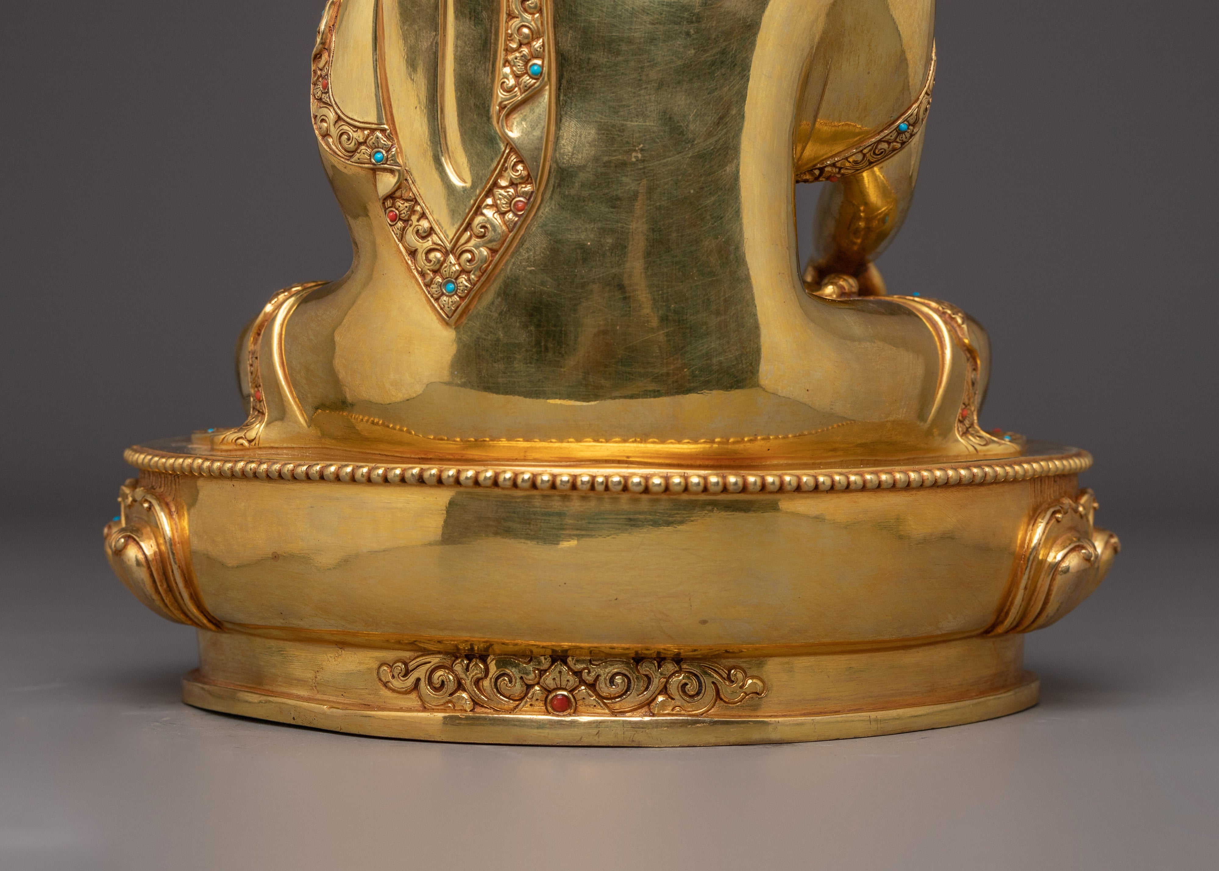 Shakyamuni Buddha Home Decor Statue | Historical Gautama Buddha Statue