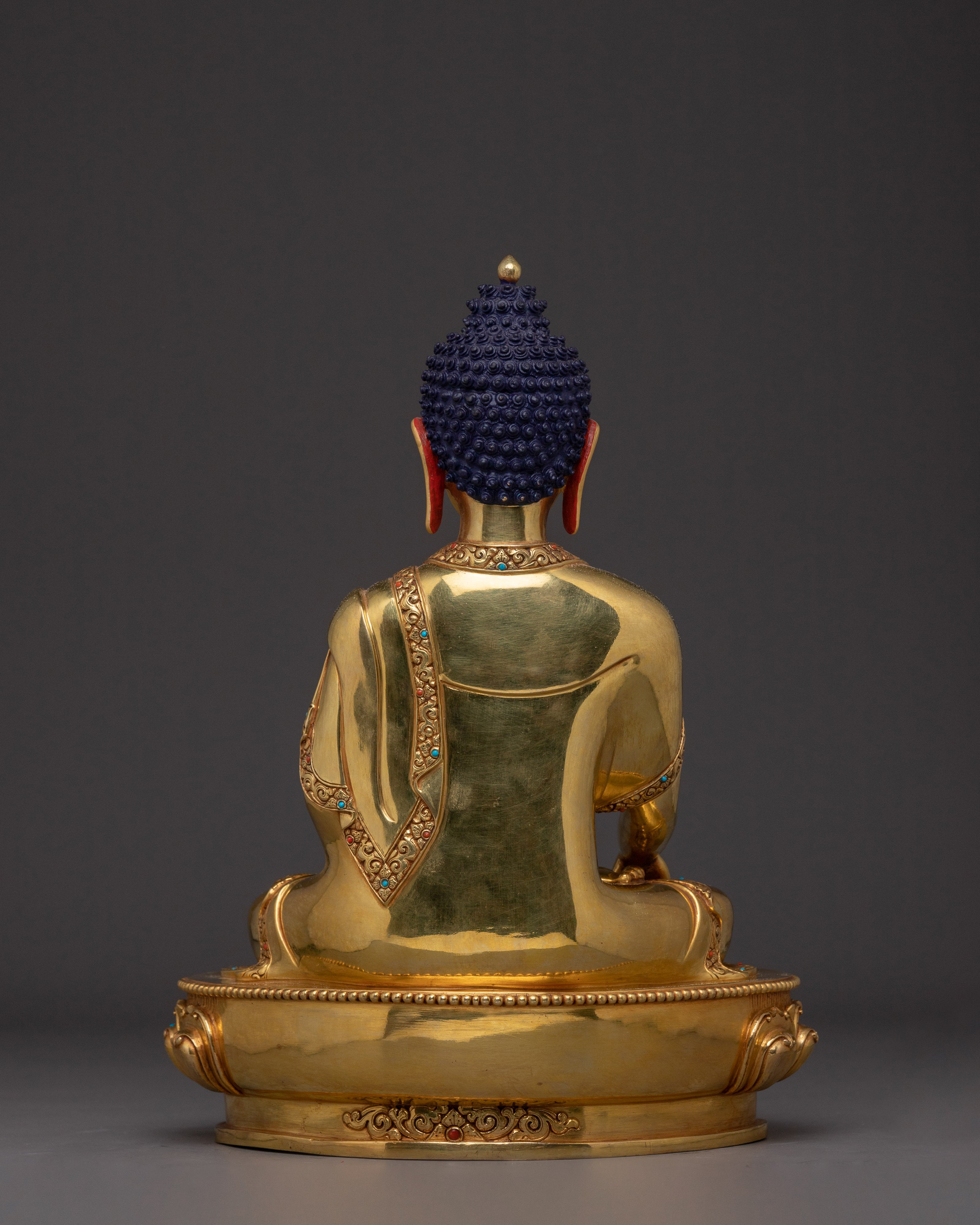 Shakyamuni Buddha Home Decor Statue | Historical Gautama Buddha Statue