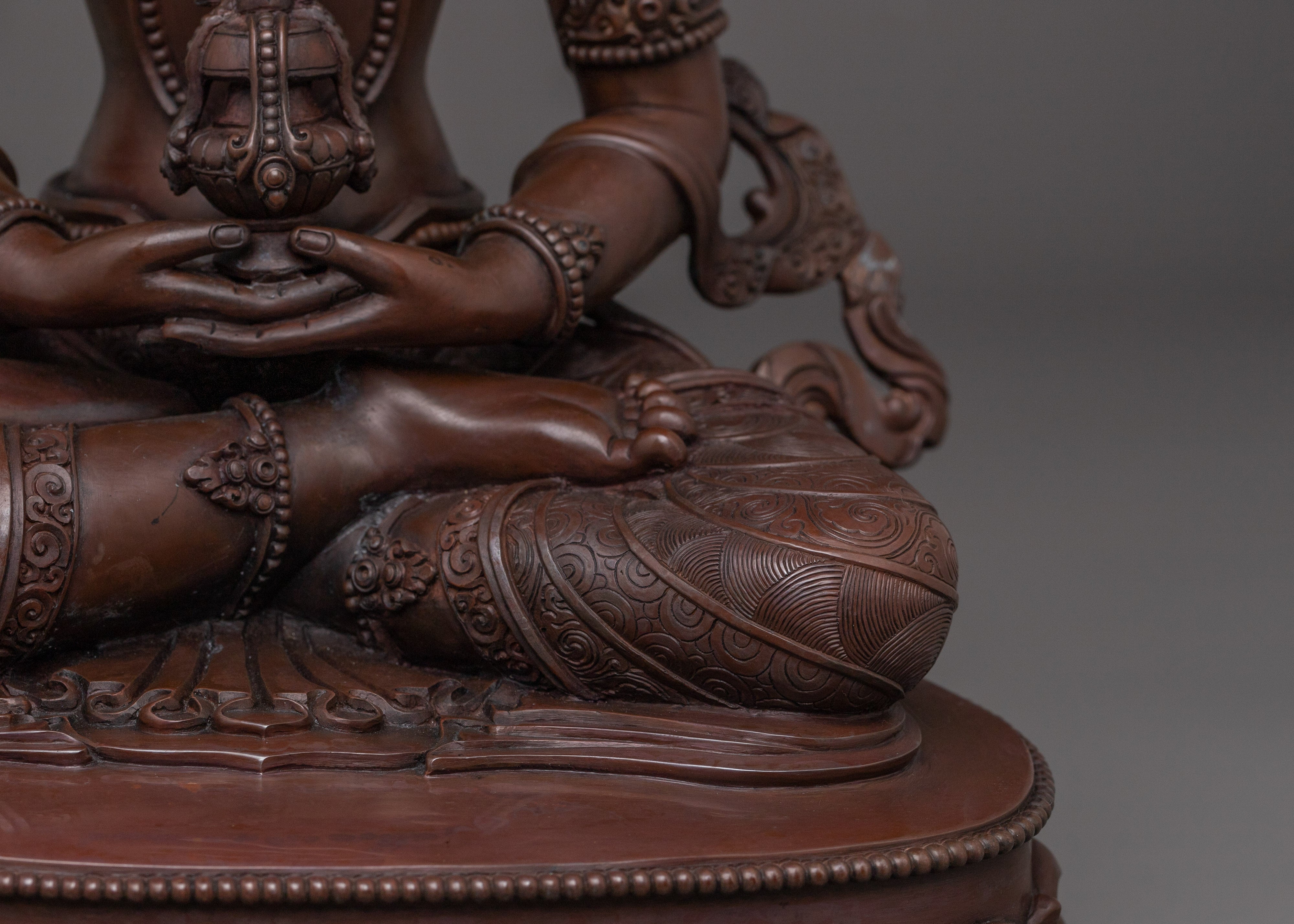 Amitayus Symbol of Eternal Life | Beacon of Longevity and Wisdom