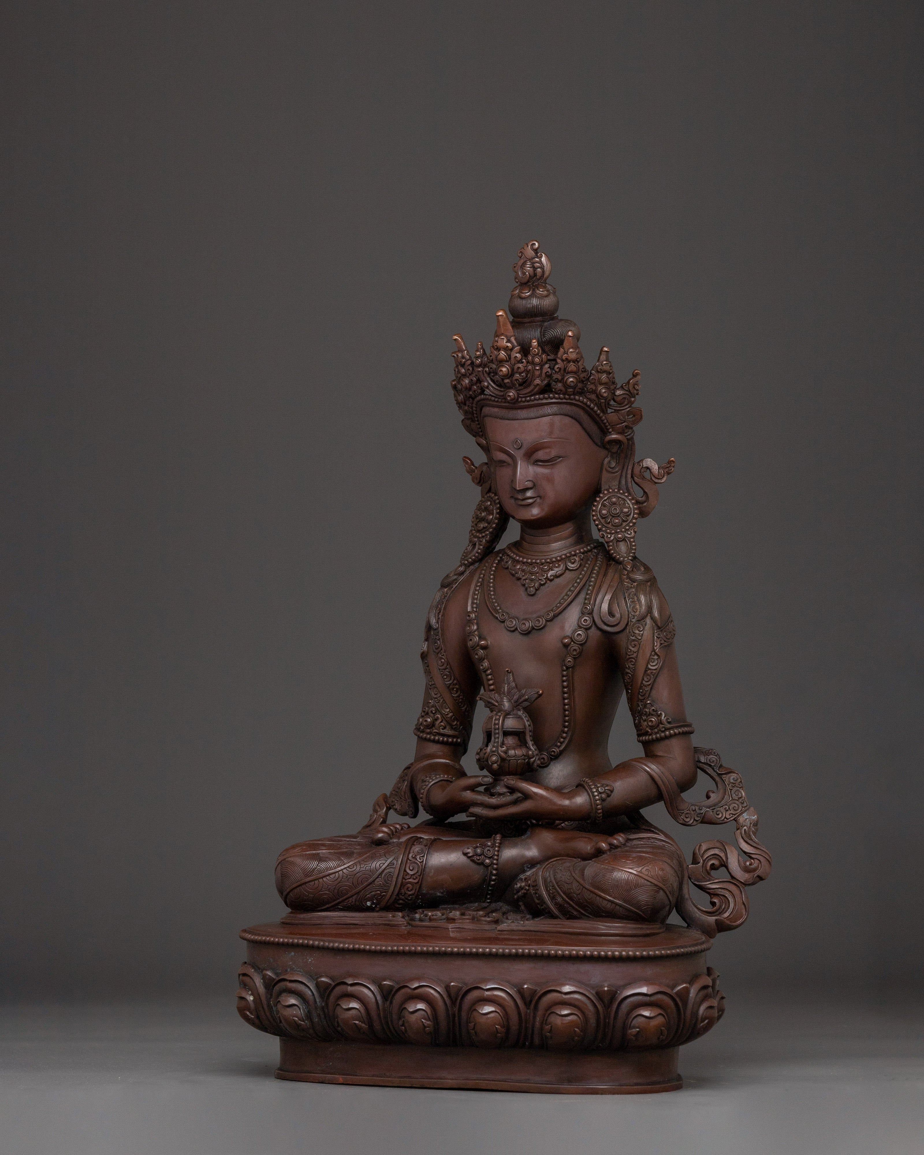 Amitayus Symbol of Eternal Life | Beacon of Longevity and Wisdom