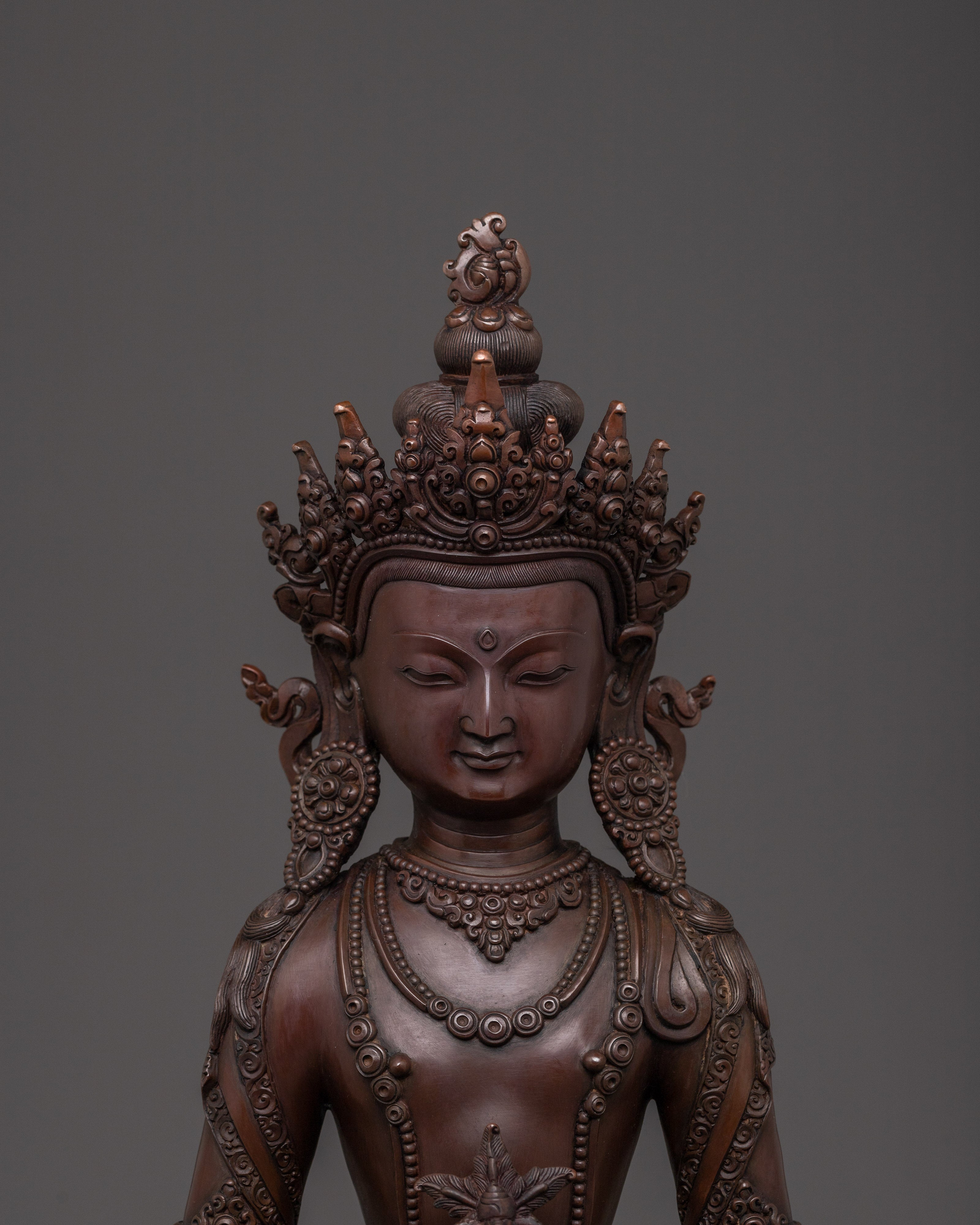 Amitayus Symbol of Eternal Life | Beacon of Longevity and Wisdom