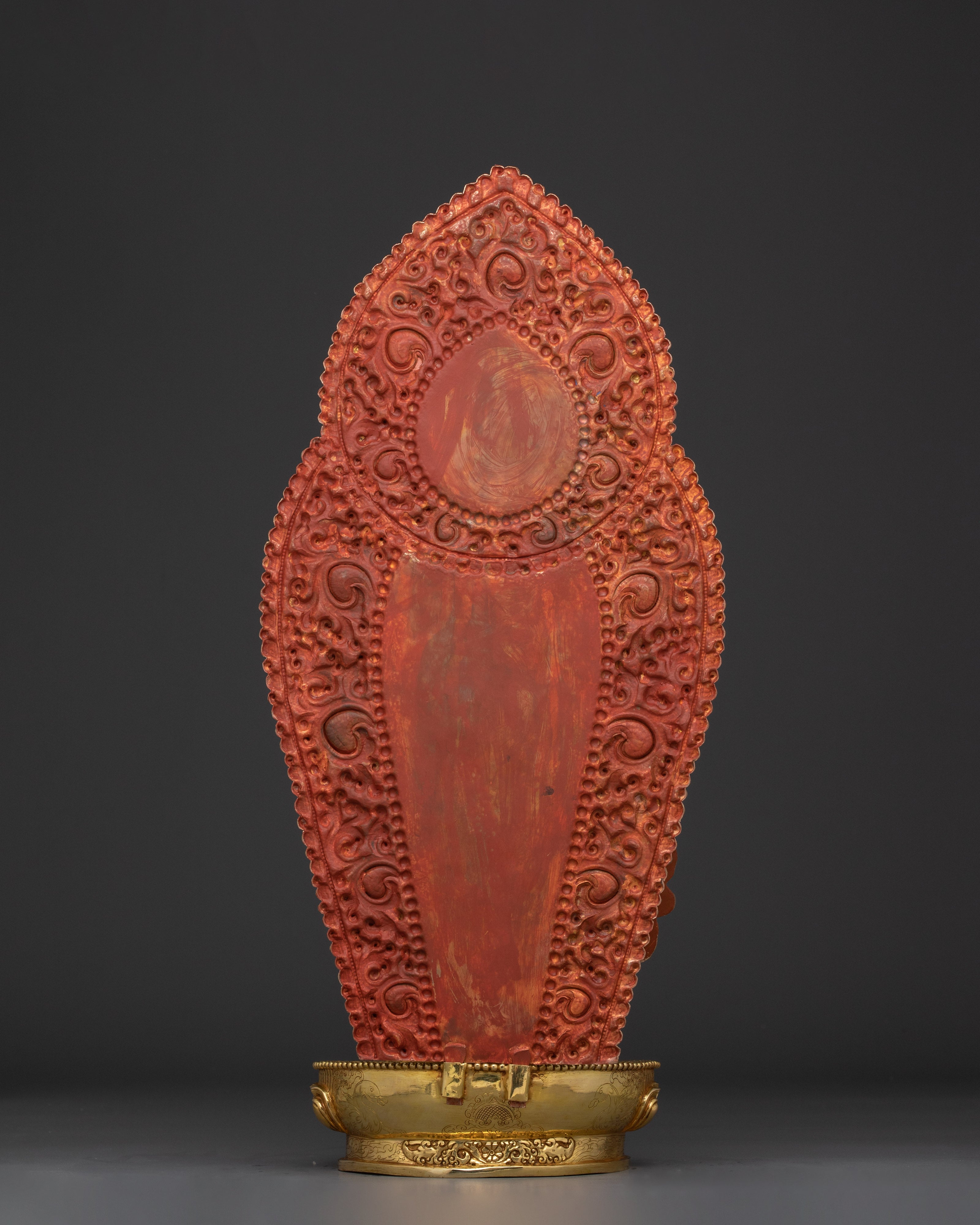 Sculpture of Standing Lokeshwor | Embodiment of Compassion