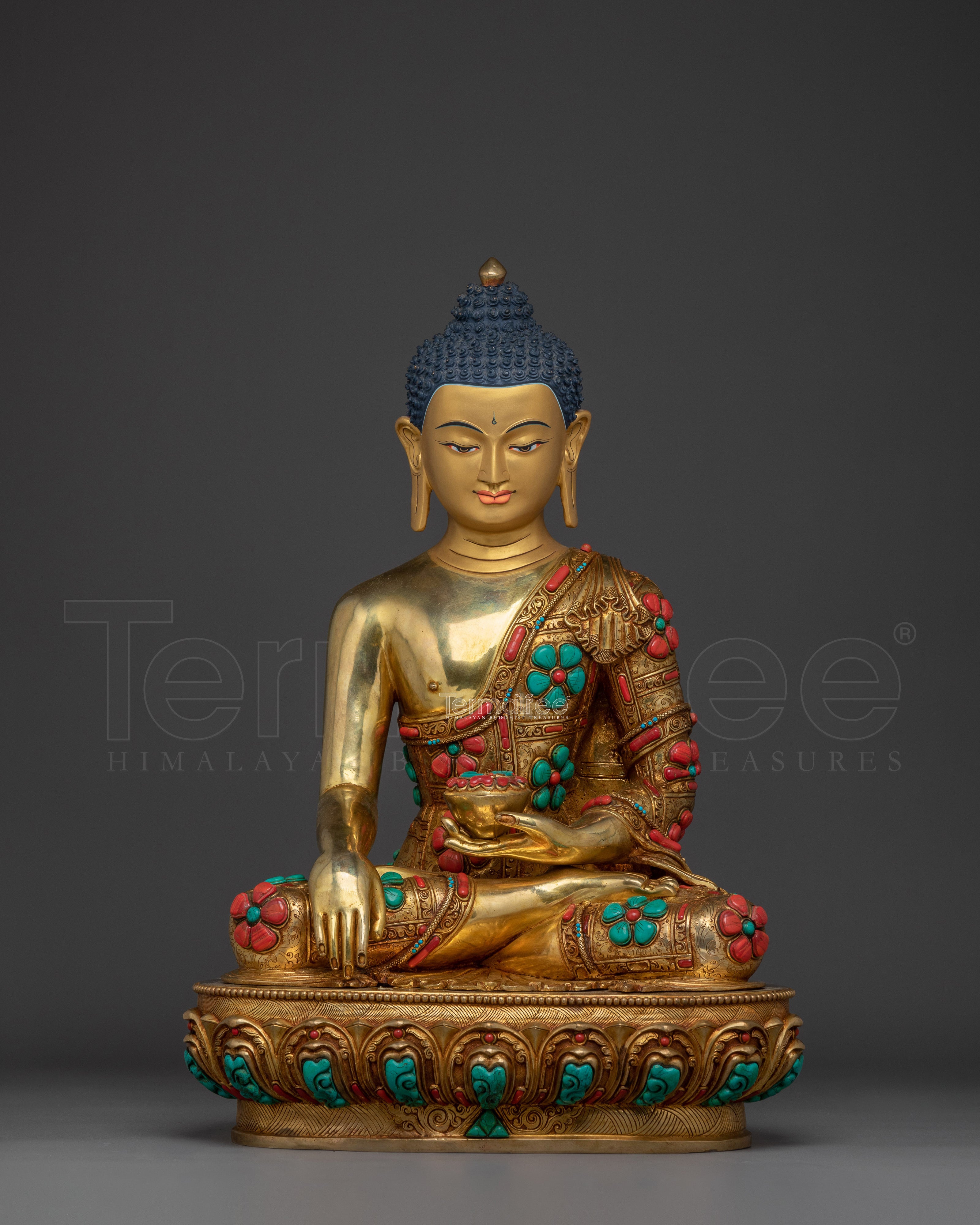 Exquisite Statue of Shakyamuni Buddha | Founder of Buddhism