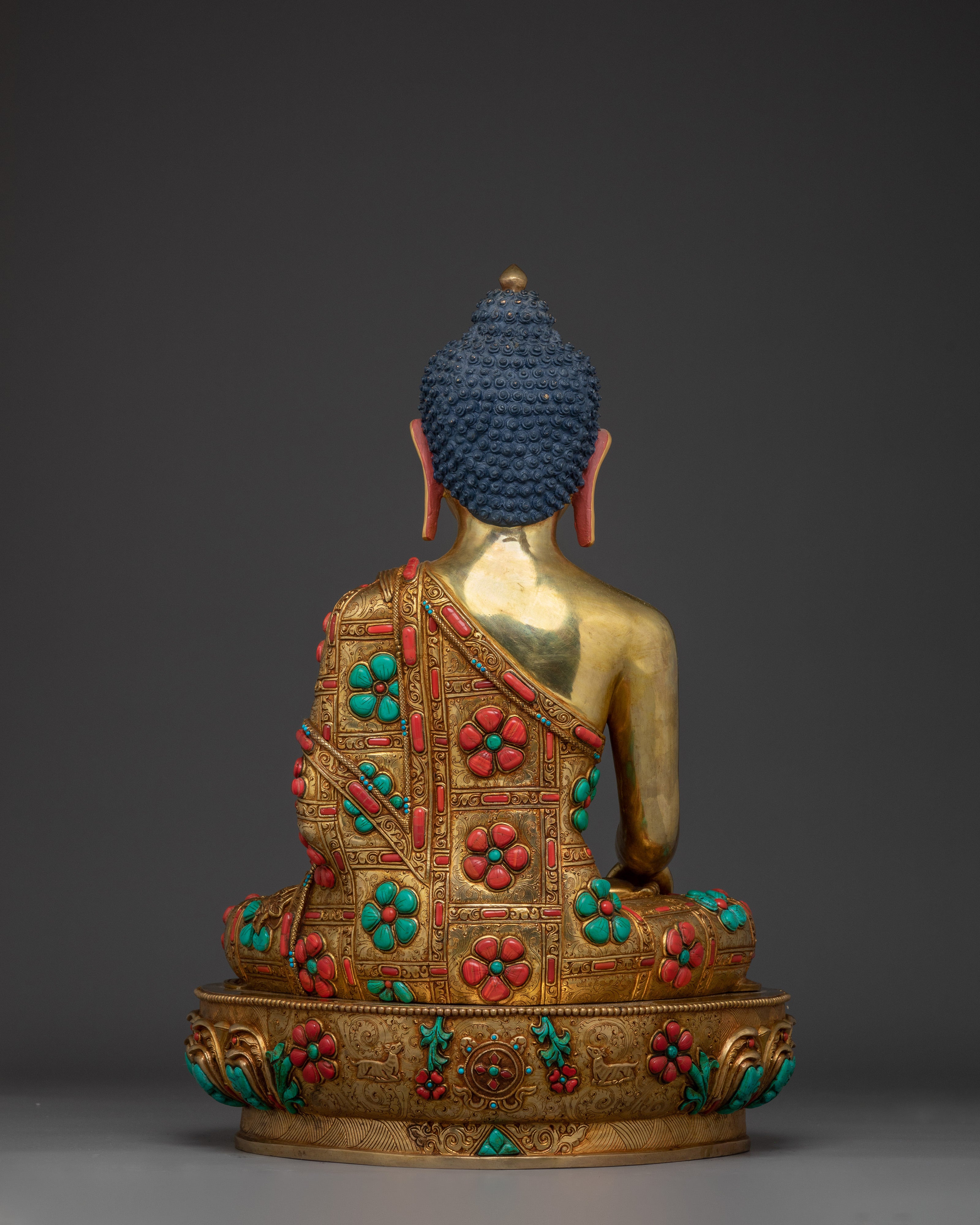 Exquisite Statue of Shakyamuni Buddha | Founder of Buddhism