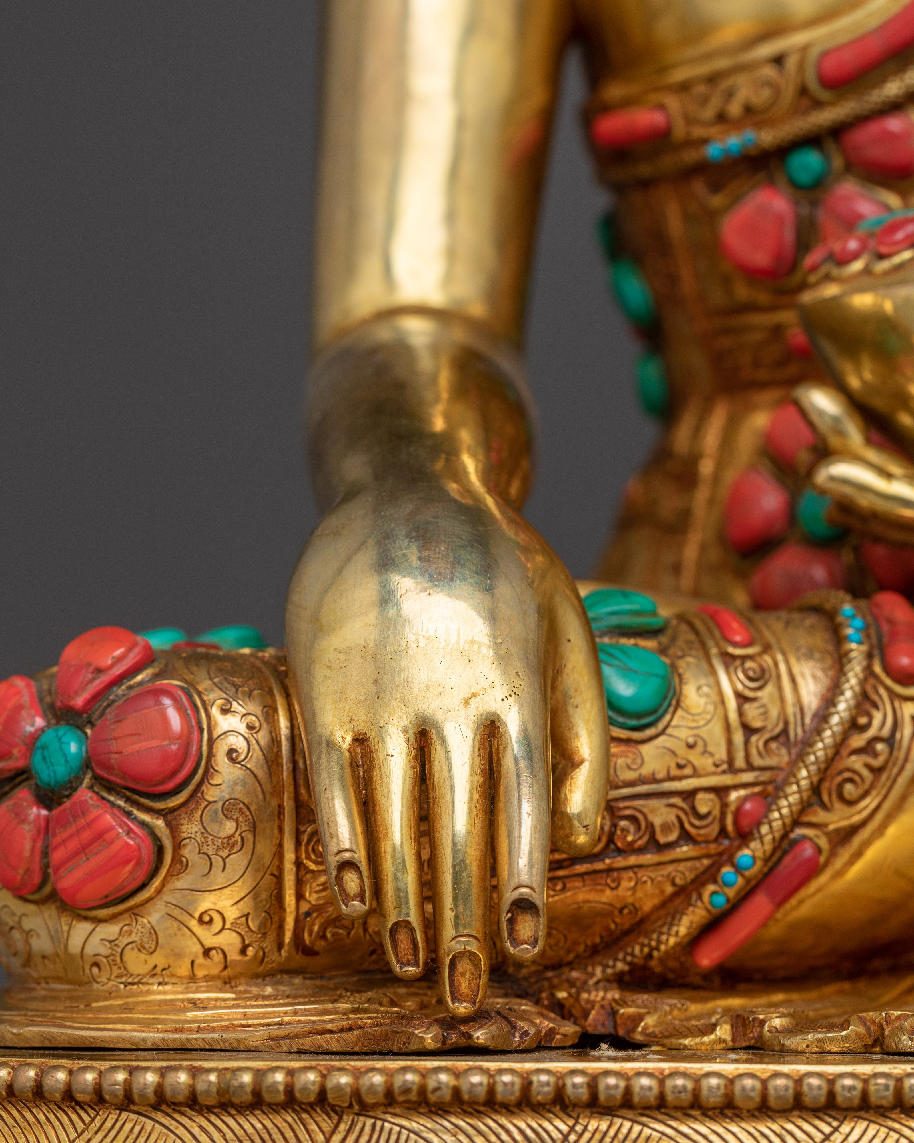 Exquisite Statue of Shakyamuni Buddha | Founder of Buddhism