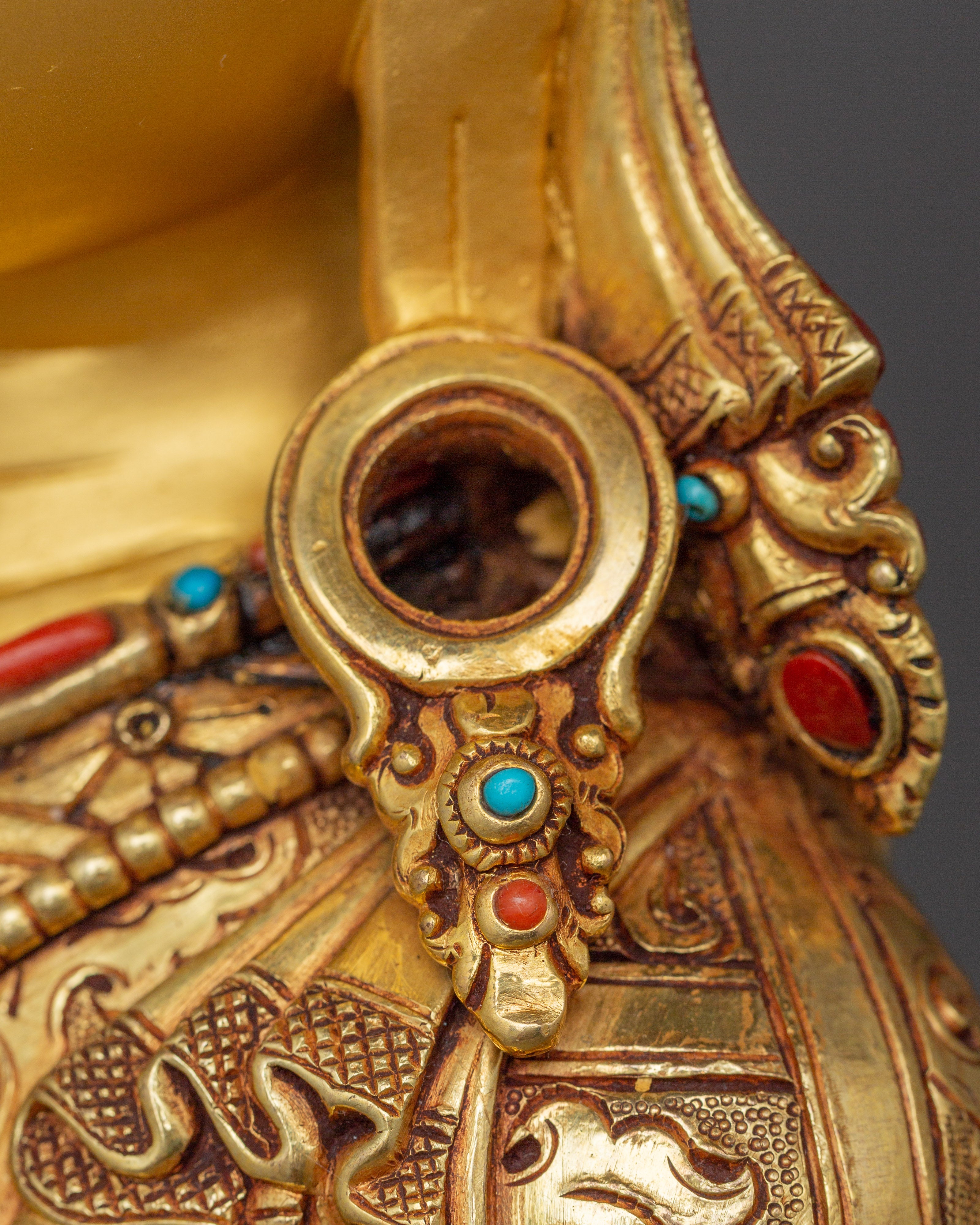 Decorative Shakyamuni Buddha Statue | Enlightenment Symbol