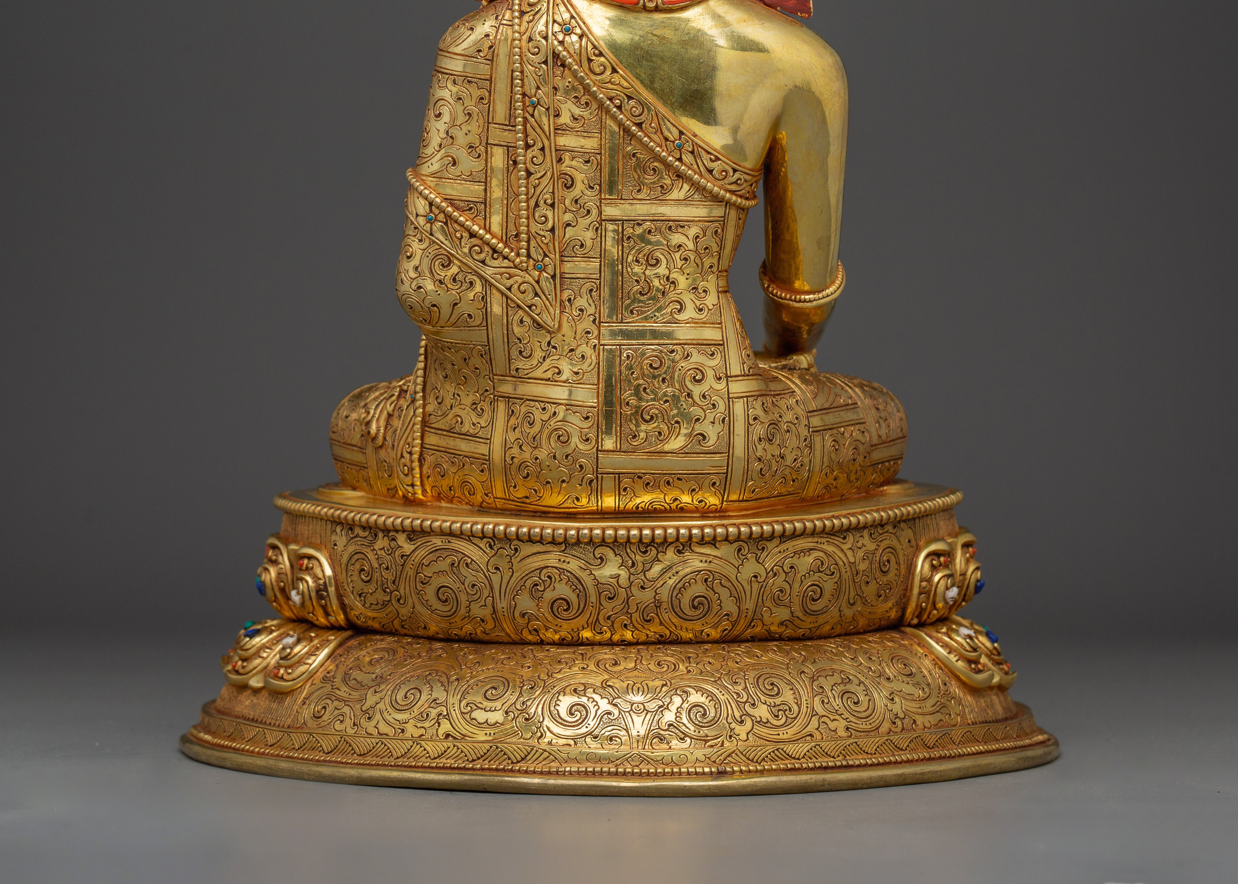 Decorative Shakyamuni Buddha Statue | Enlightenment Symbol