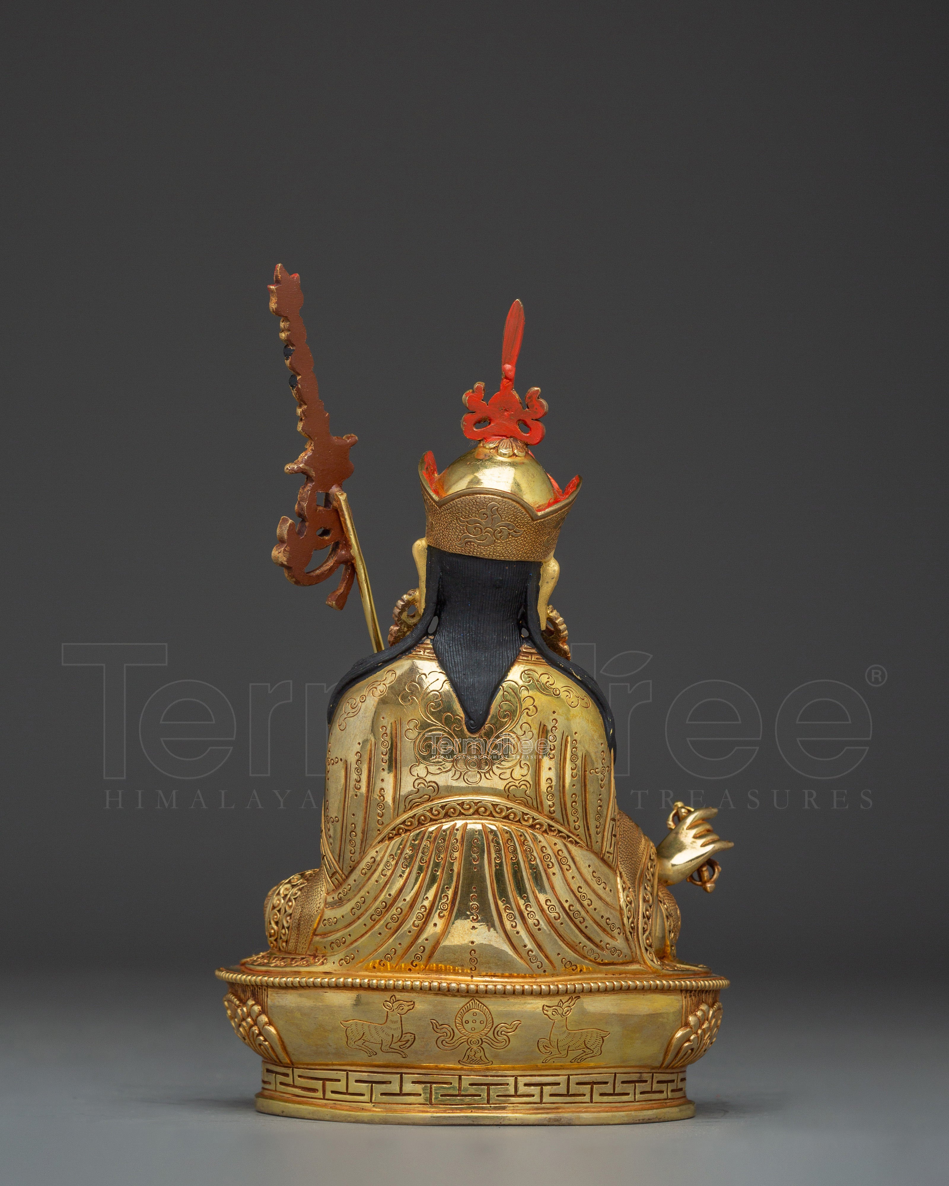 Guru Rinpoche Spiritual Decor | Vajrayana Teacher Padmasambhava