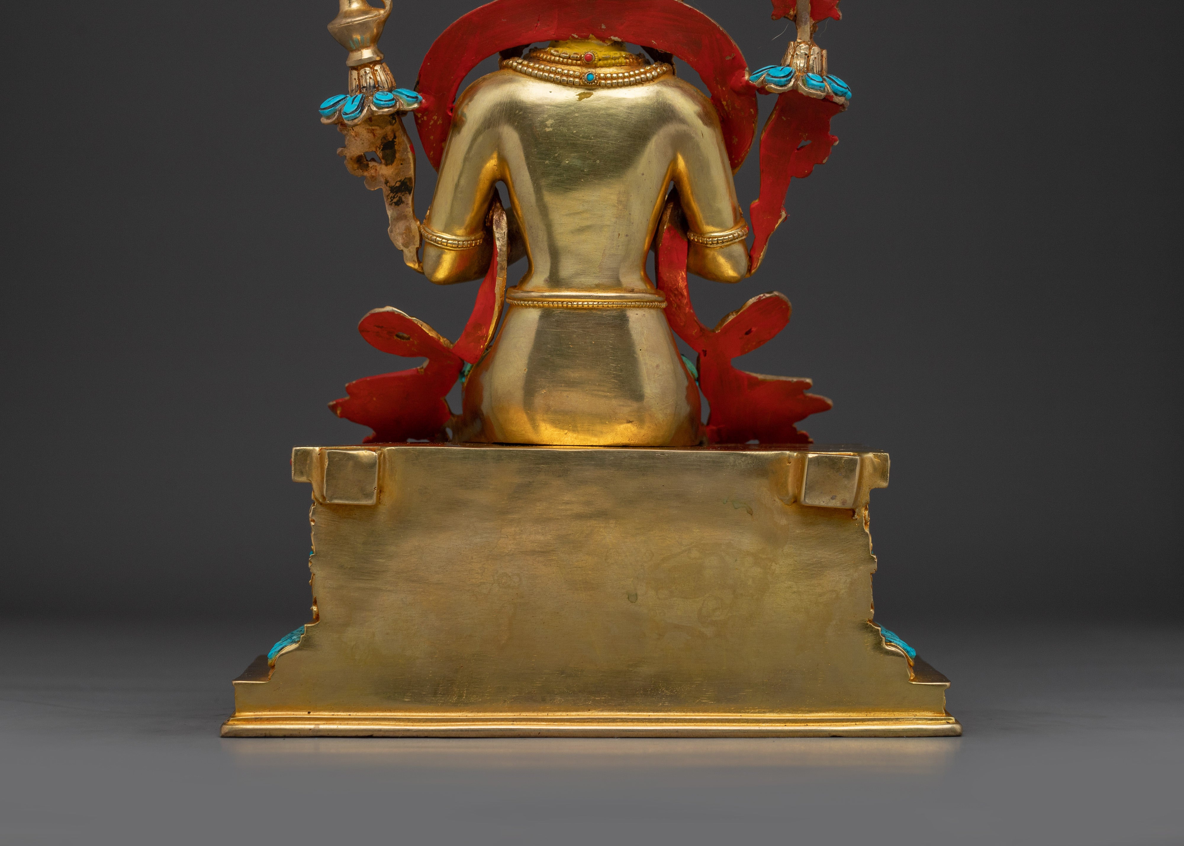 Future Enlightened One Maitreya Buddha | Traditional Artwork
