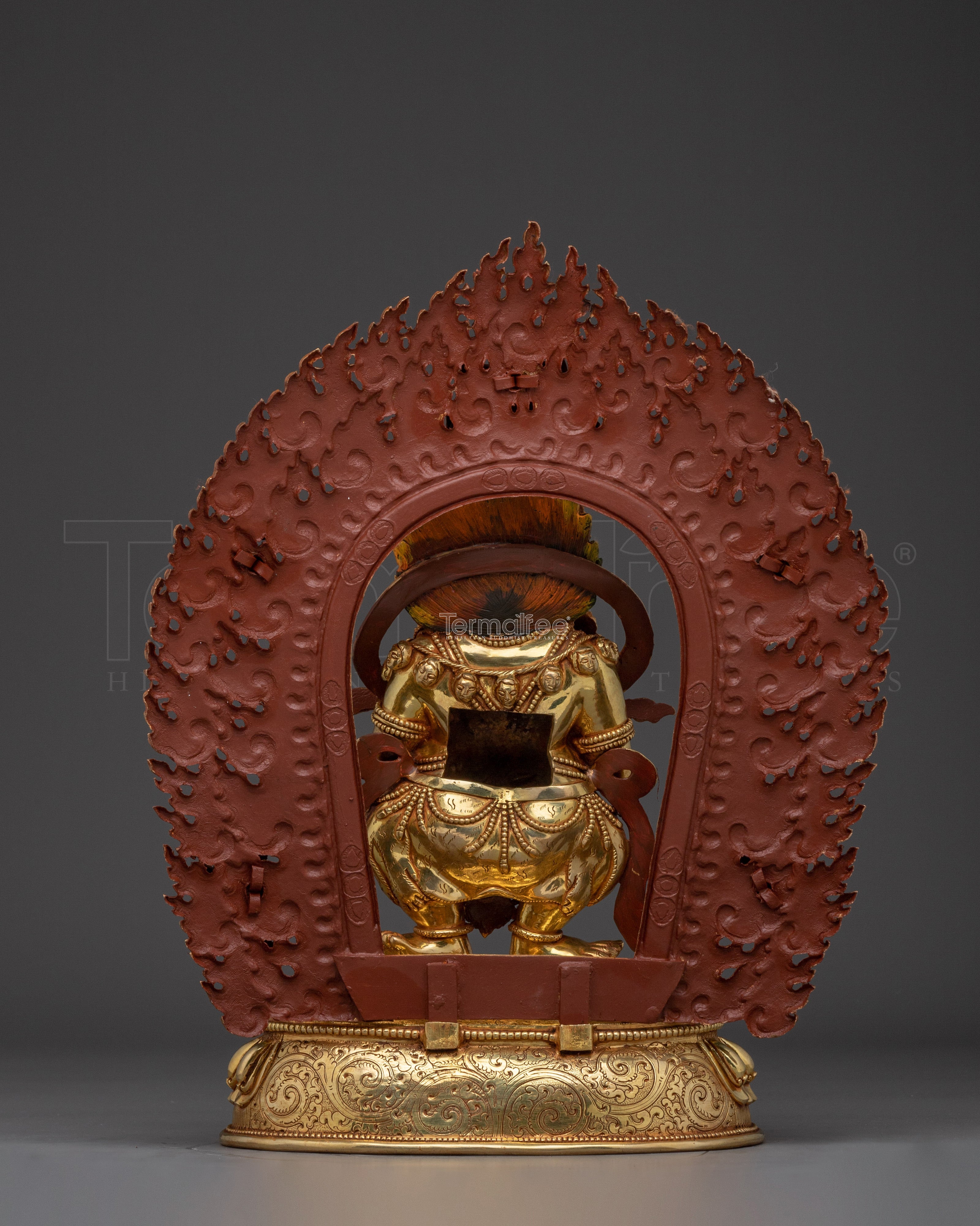 Protector Deity Shakya Mahakala | Dharmapala - Guardian of Dharma