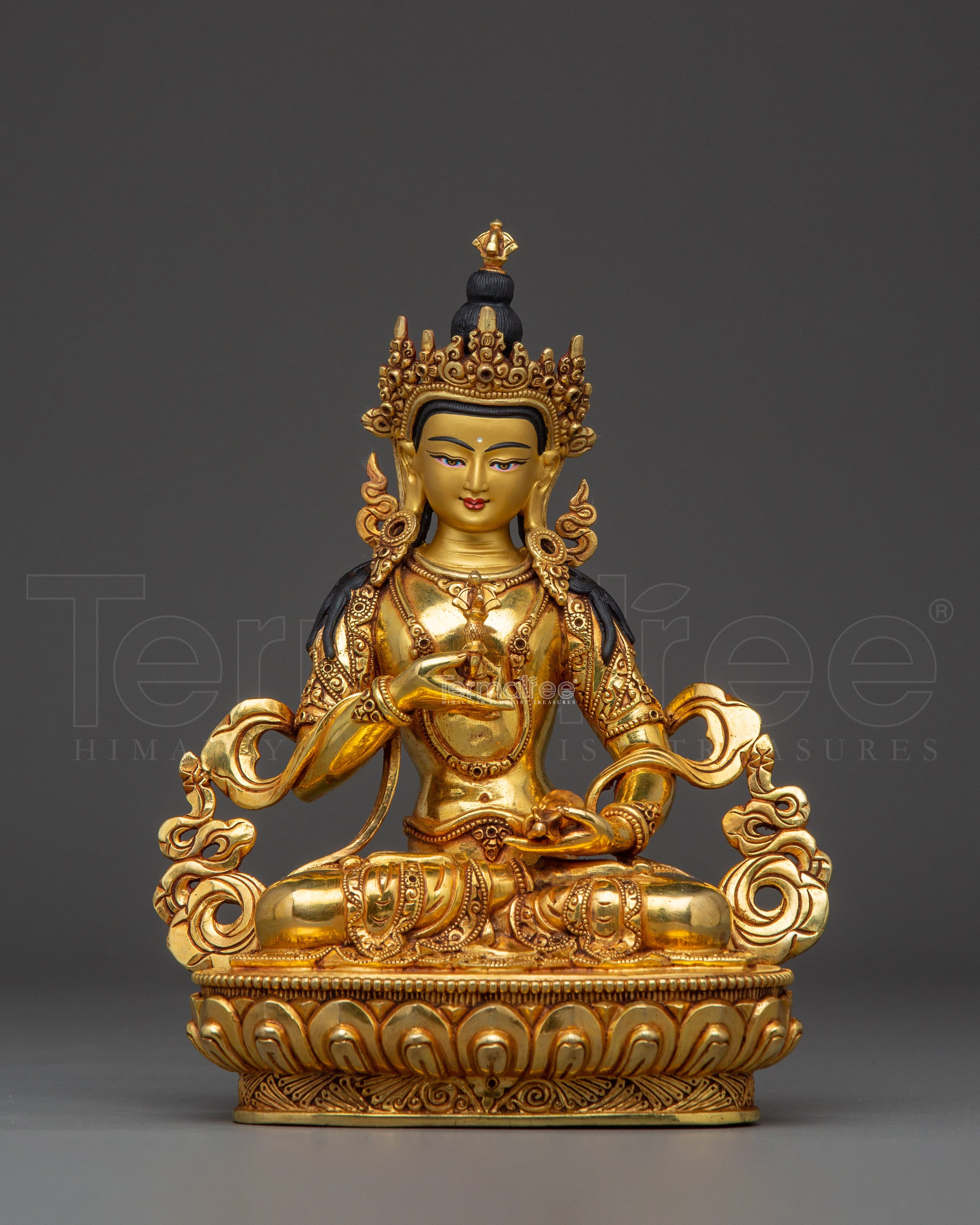 Purification Symbol Vajrasattva | Dorje Sempa - Divine Bodhisattva Being