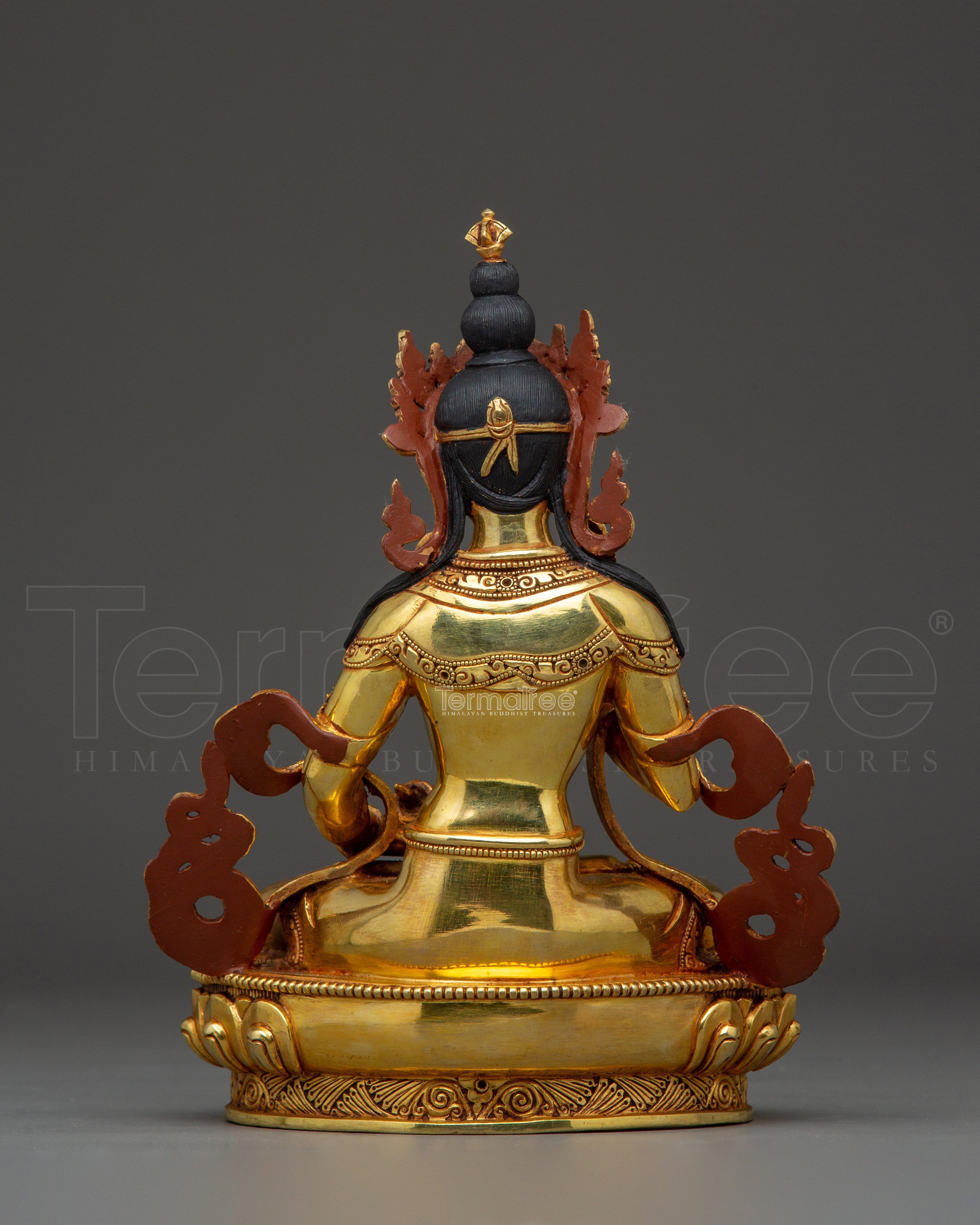 Purification Symbol Vajrasattva | Dorje Sempa - Divine Bodhisattva Being