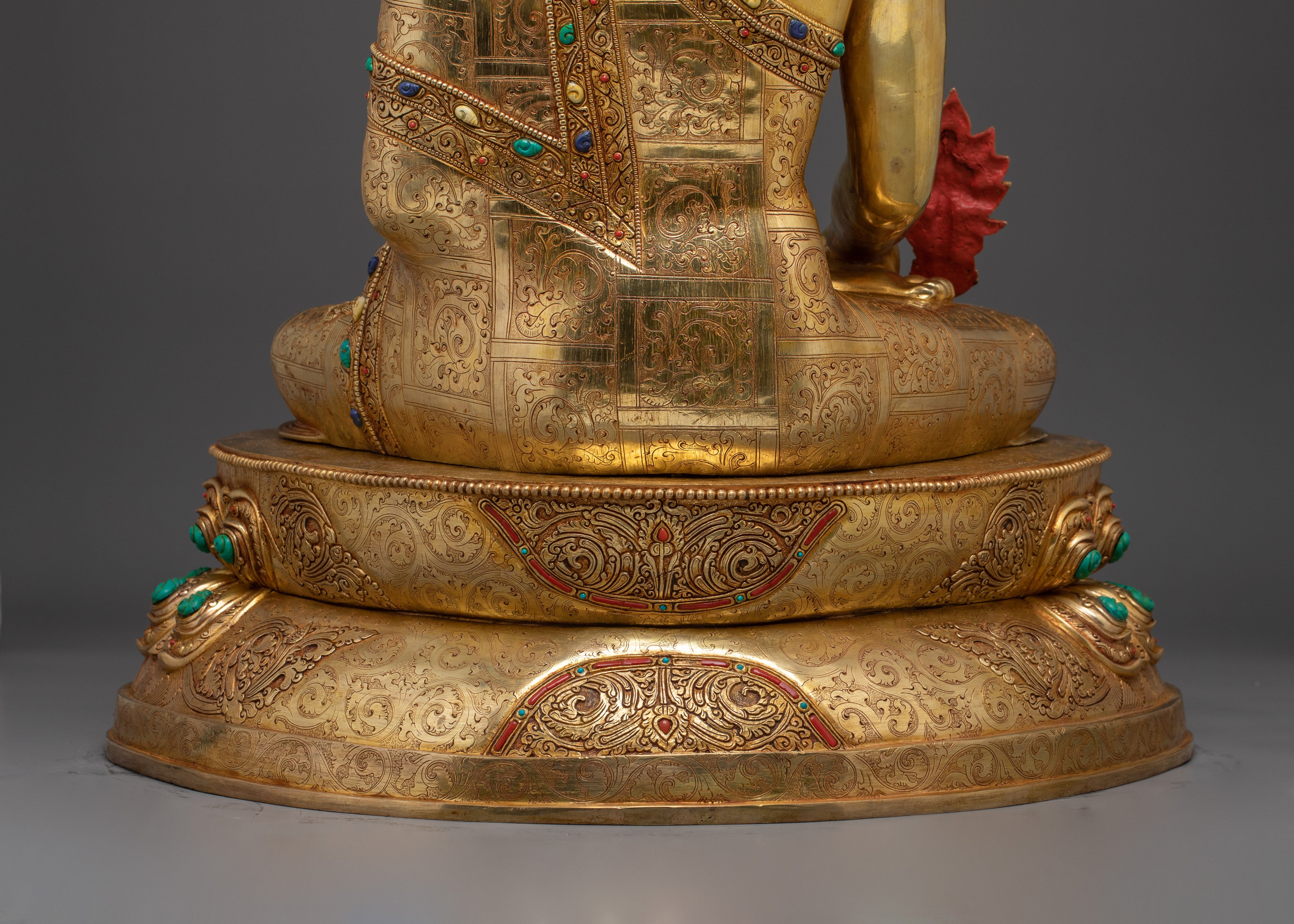 Healing Deity - Medicine Buddha Artwork | Healer of the Mind and Body
