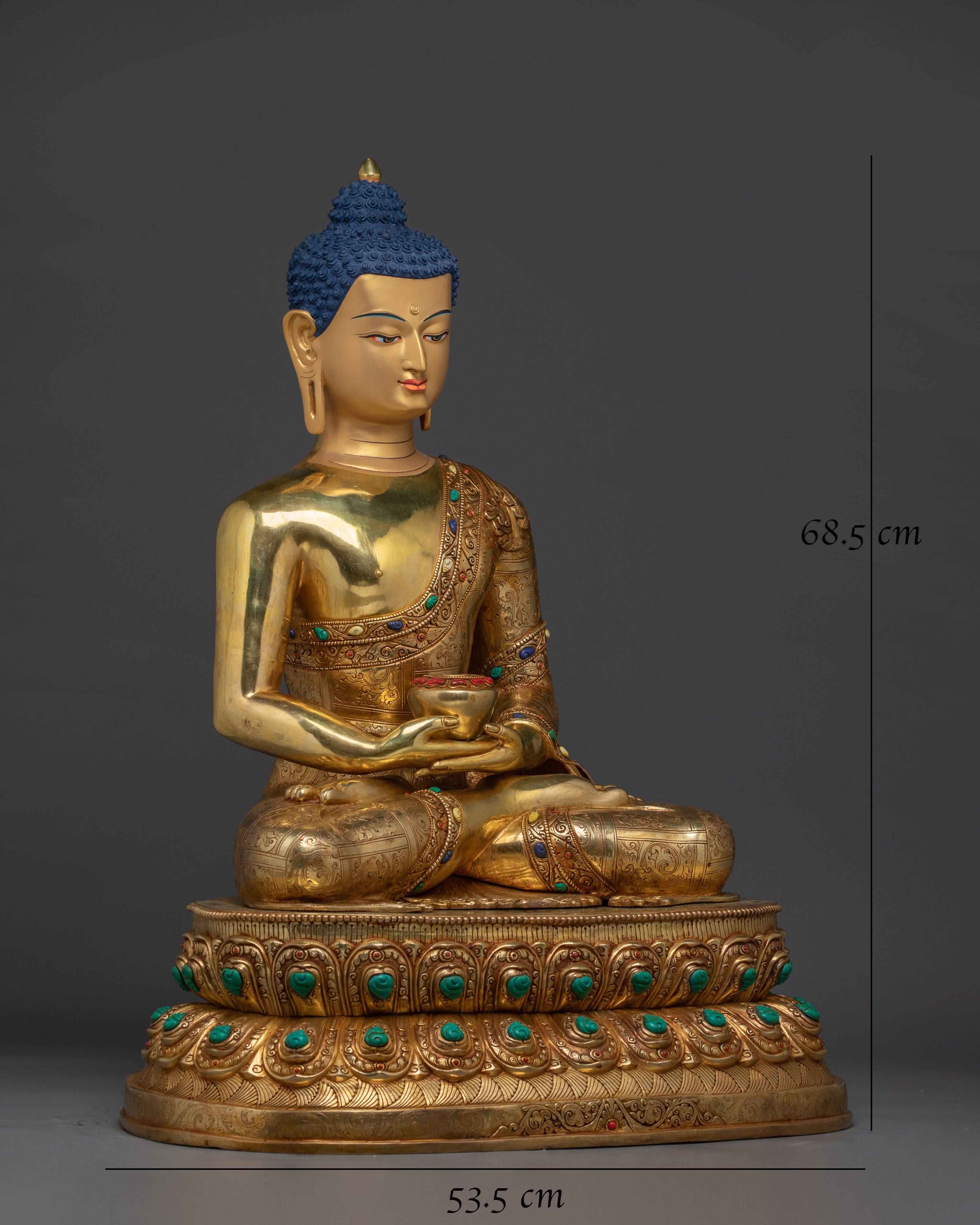 Sukhavati Ruler Amitabha Buddha