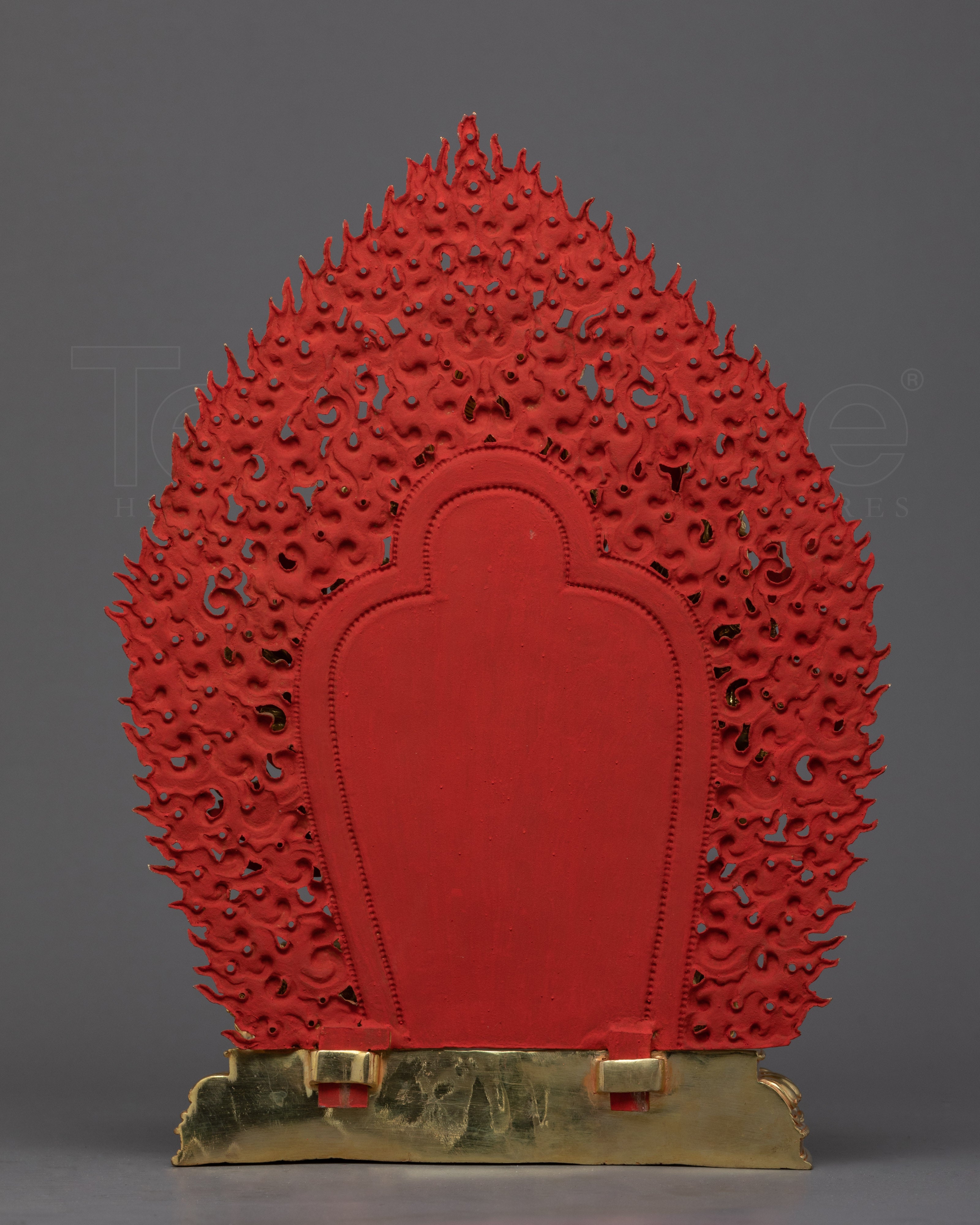 Yamantaka with consort Statue |  Handcrafted Buddhist Scuplture