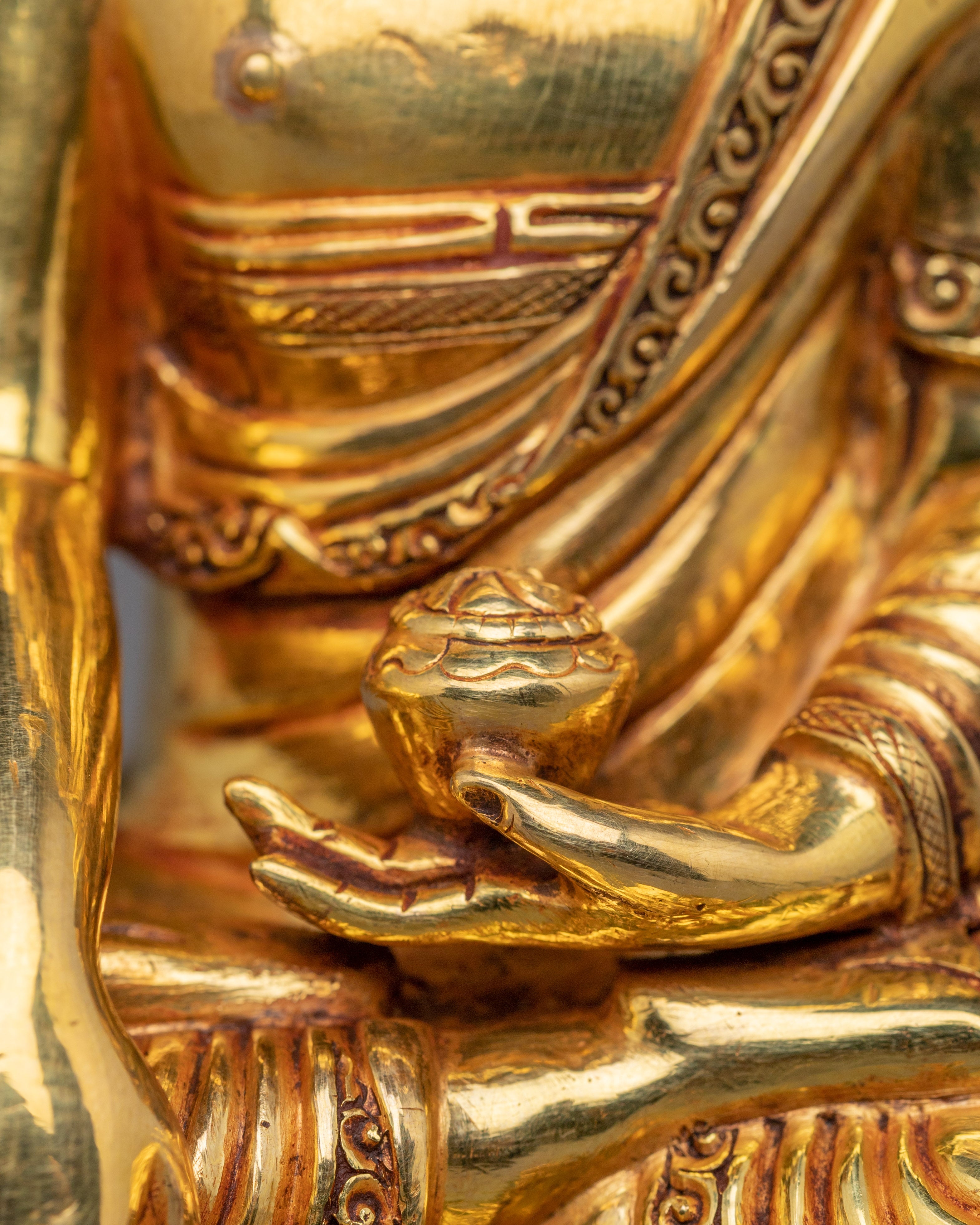 Sacred Art of Shakyamuni Buddha | Enlightened Master