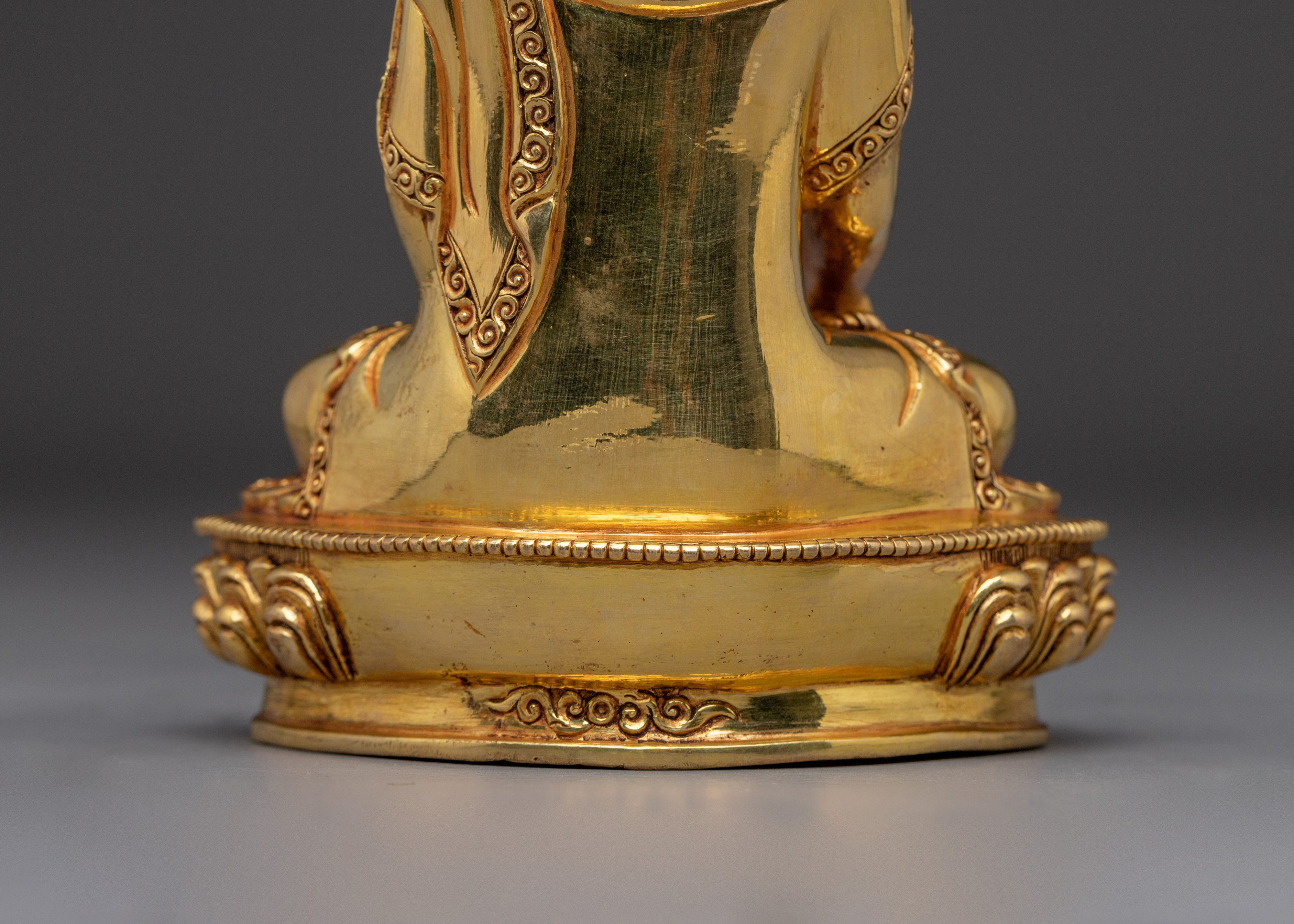 Sacred Art of Shakyamuni Buddha | Enlightened Master