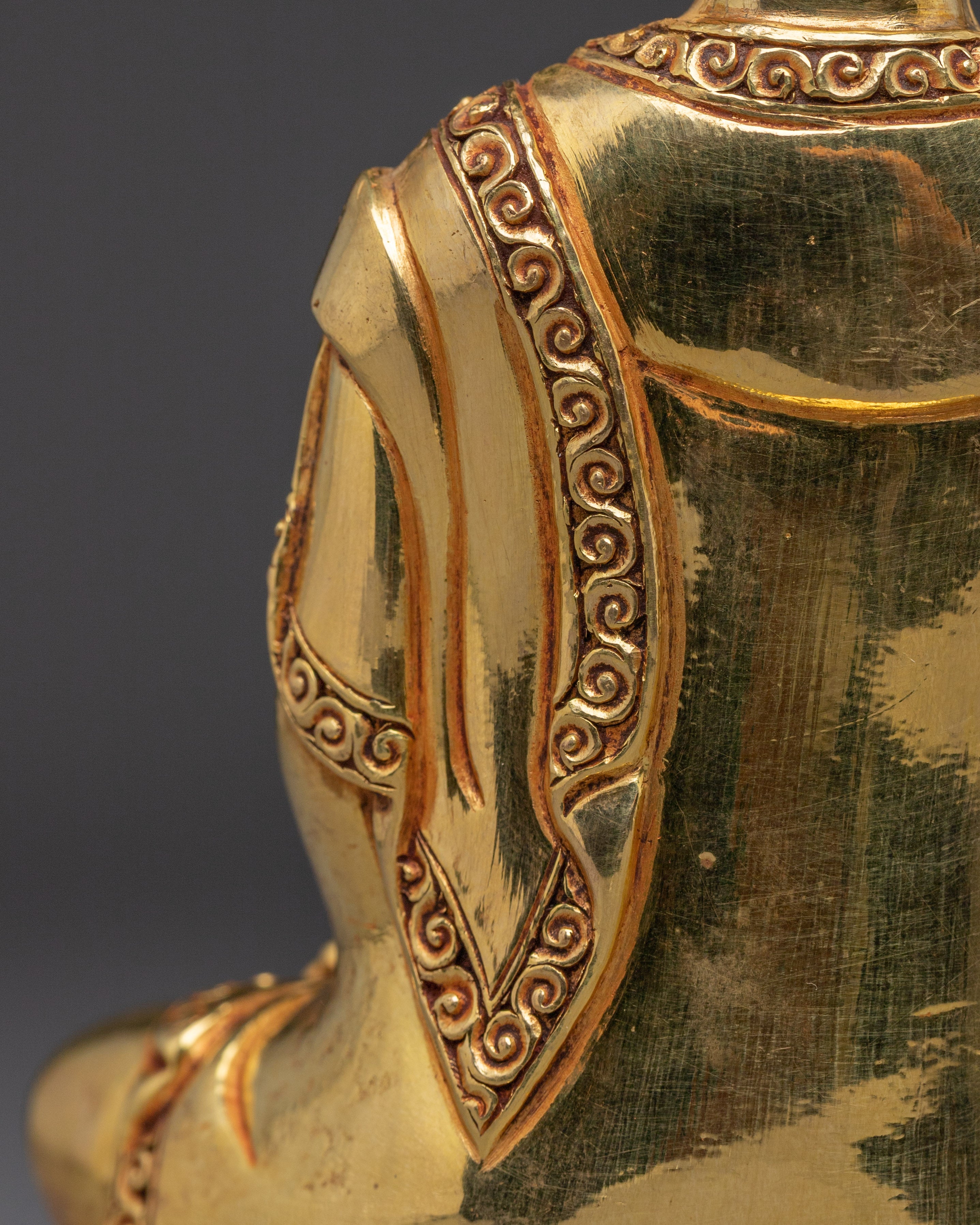 Sacred Art of Shakyamuni Buddha | Enlightened Master