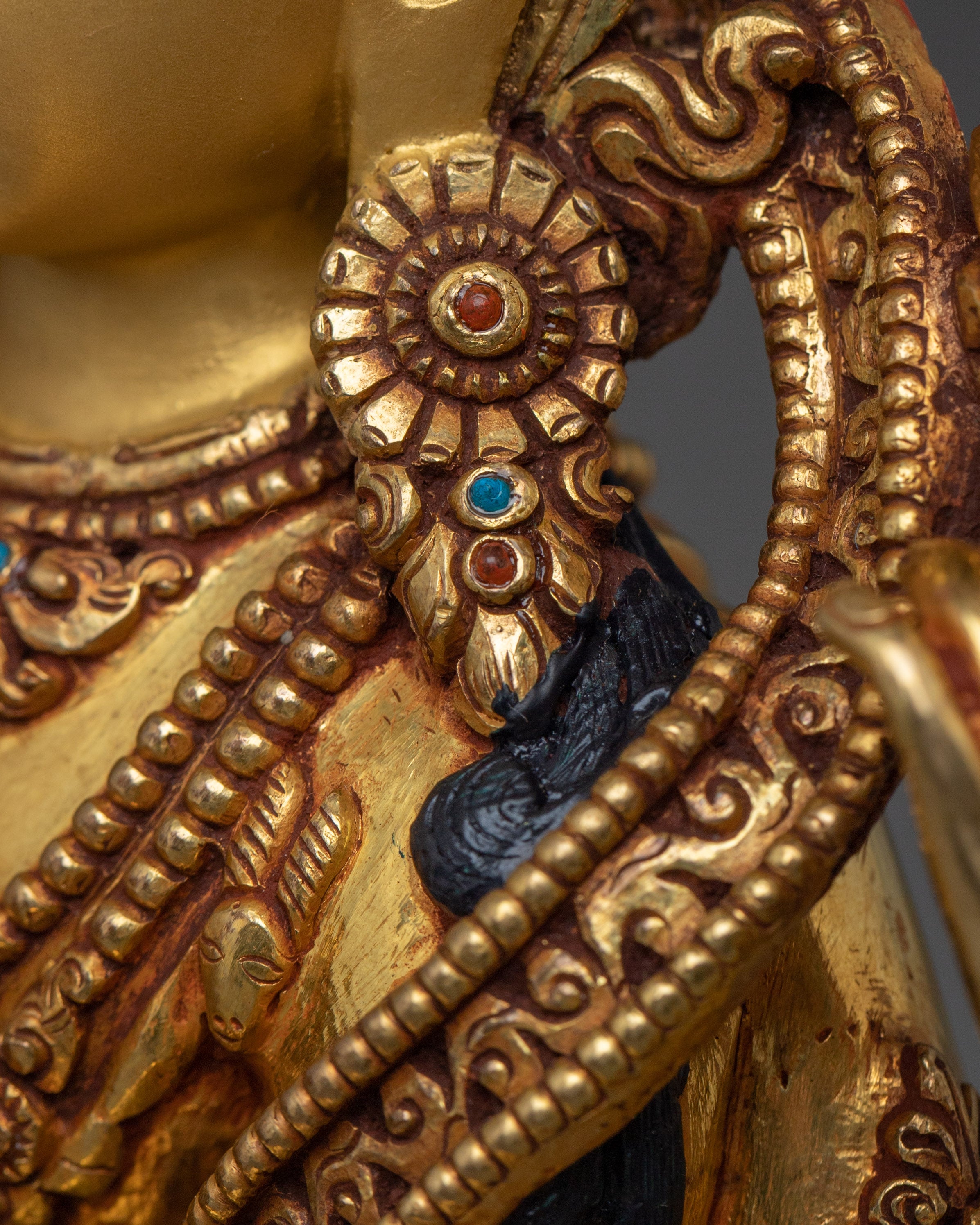 Lord of Kindness Chenrezig Statue | Avalokiteshvara Figurine