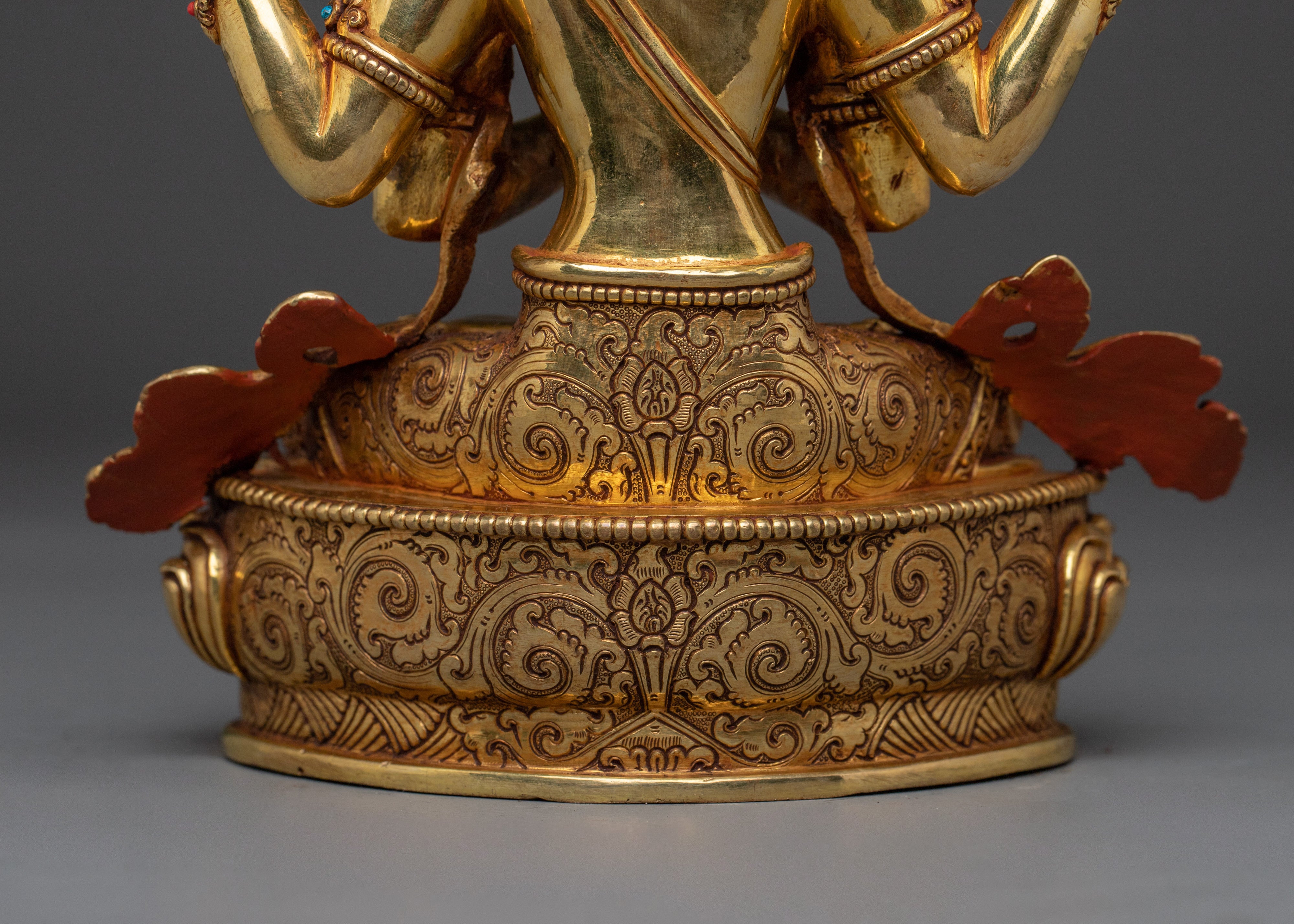 Lord of Kindness Chenrezig Statue | Avalokiteshvara Figurine