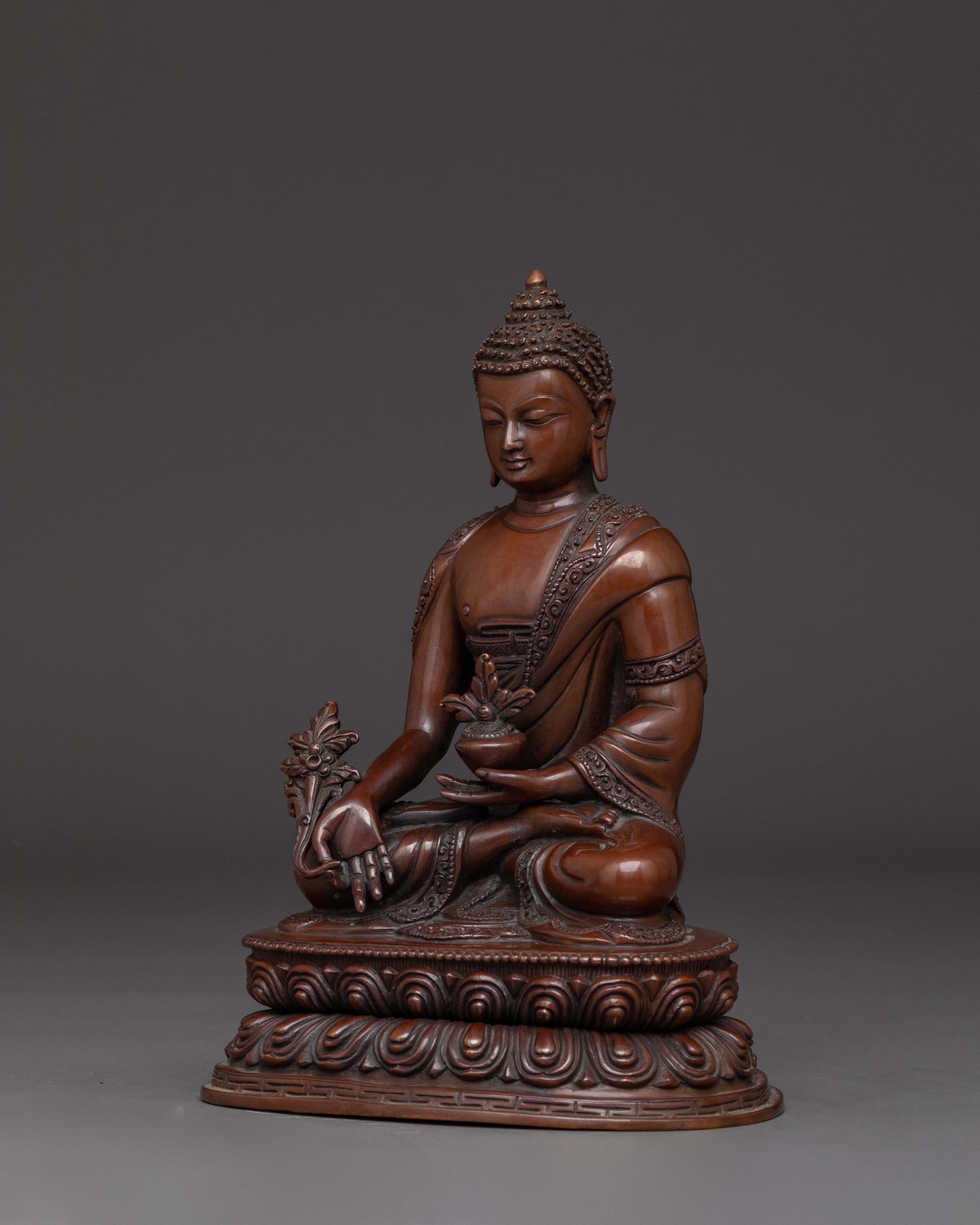 Holistic Healer Medicine Buddha | Bhaisajyaguru