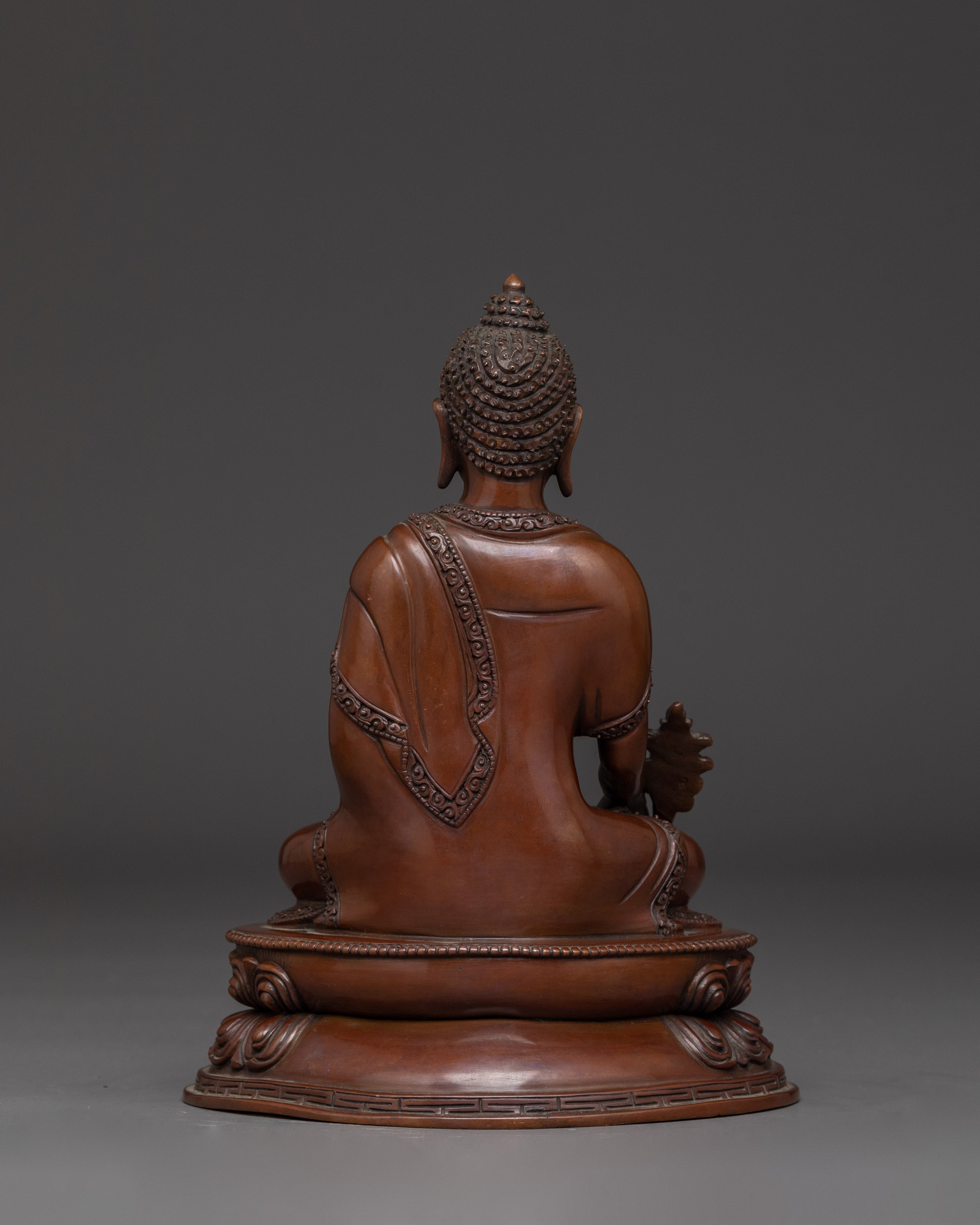 Holistic Healer Medicine Buddha | Bhaisajyaguru