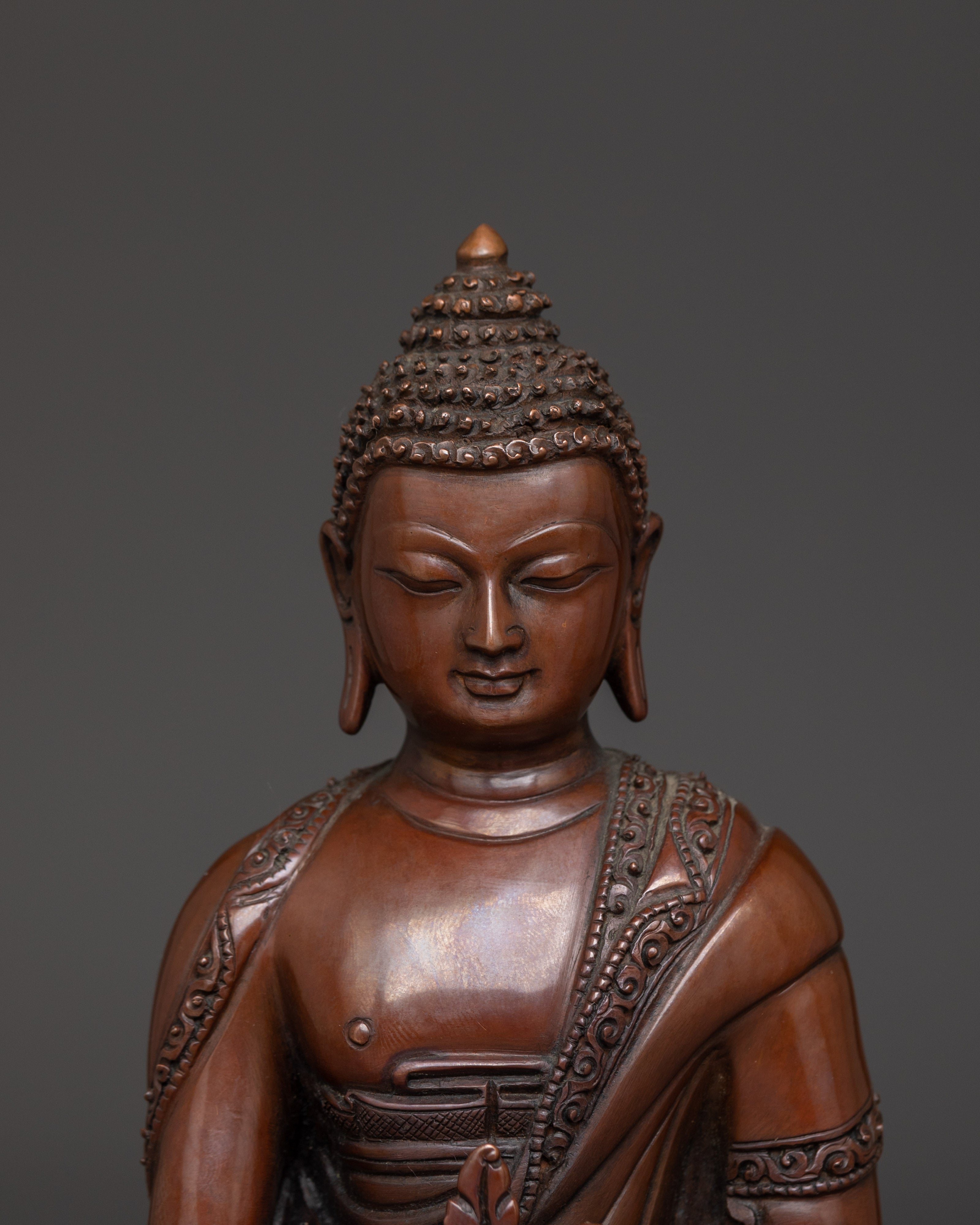 Holistic Healer Medicine Buddha | Bhaisajyaguru