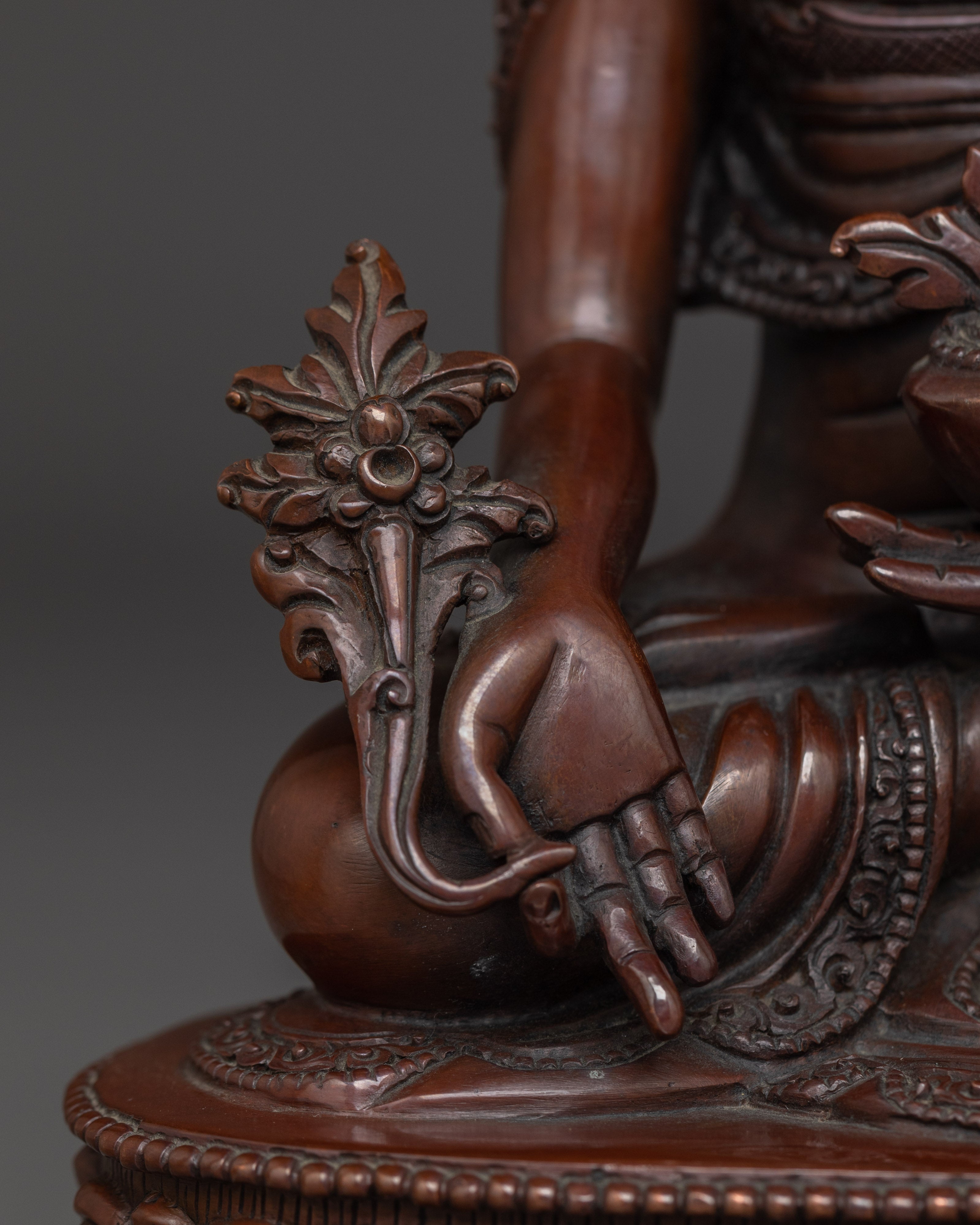Holistic Healer Medicine Buddha | Bhaisajyaguru