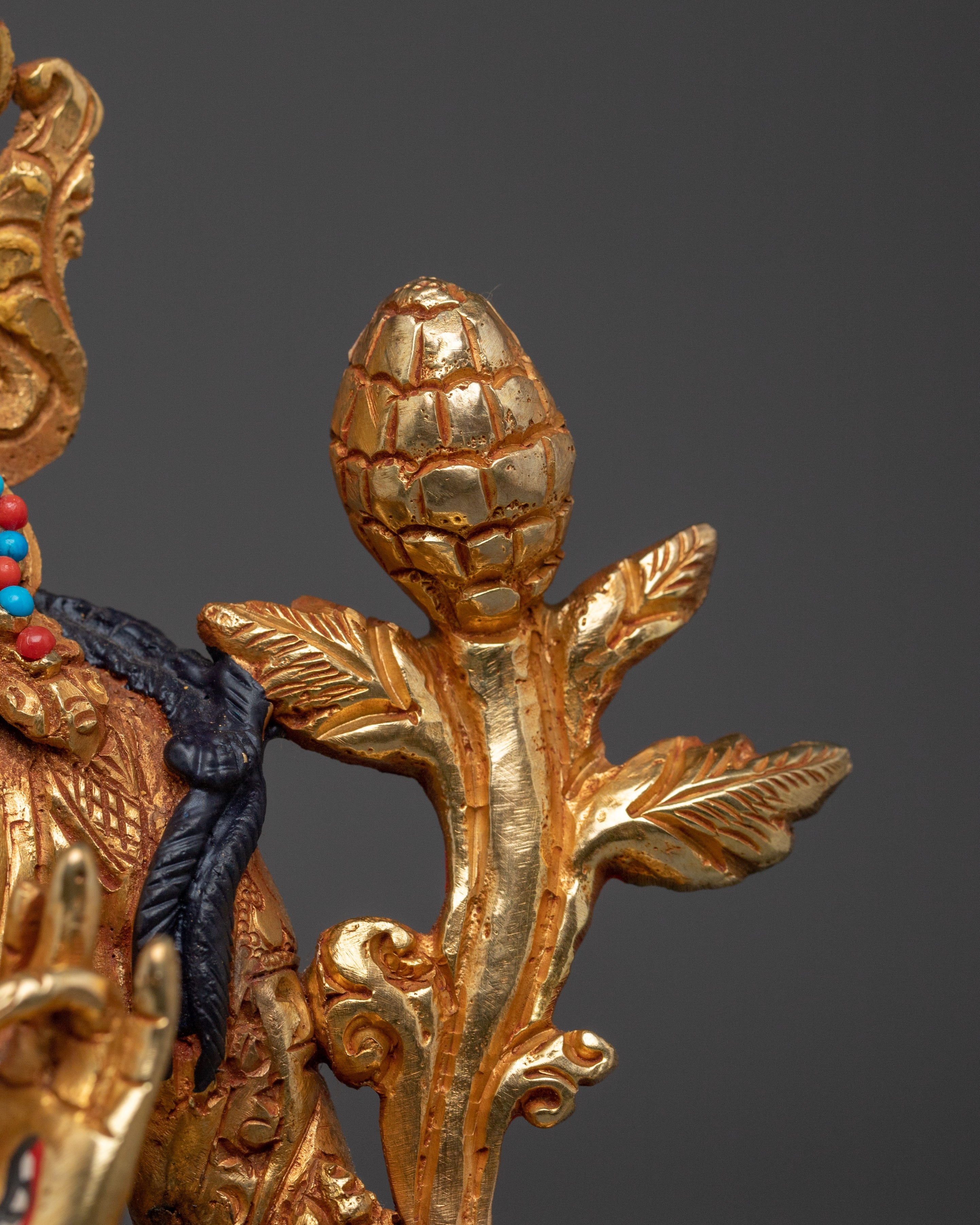 Tibetan Art of White Tara | Buddhist Compassionate Goddess