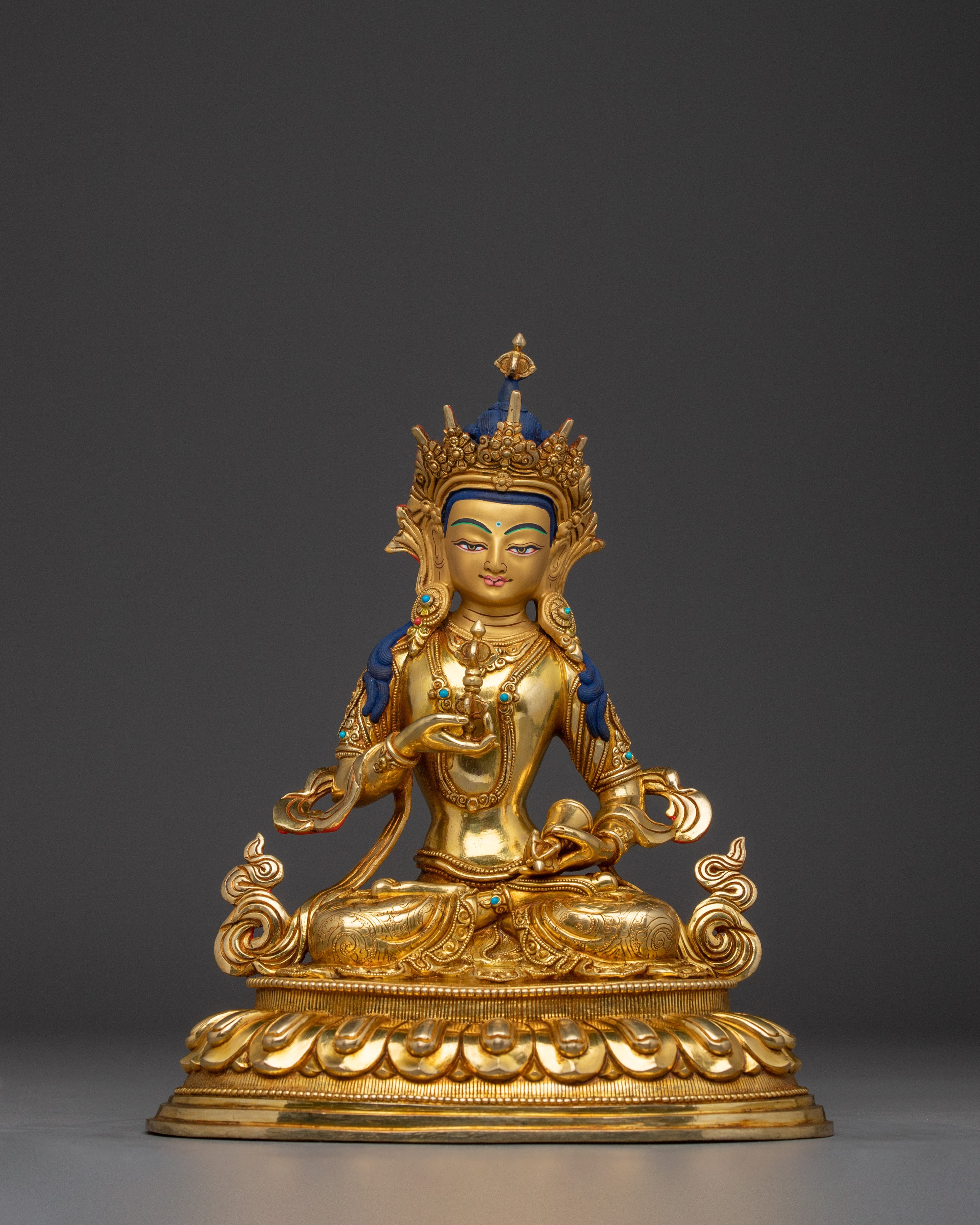 Statue of Bodhisattva Set | Tibetan Buddhist Deity Collection