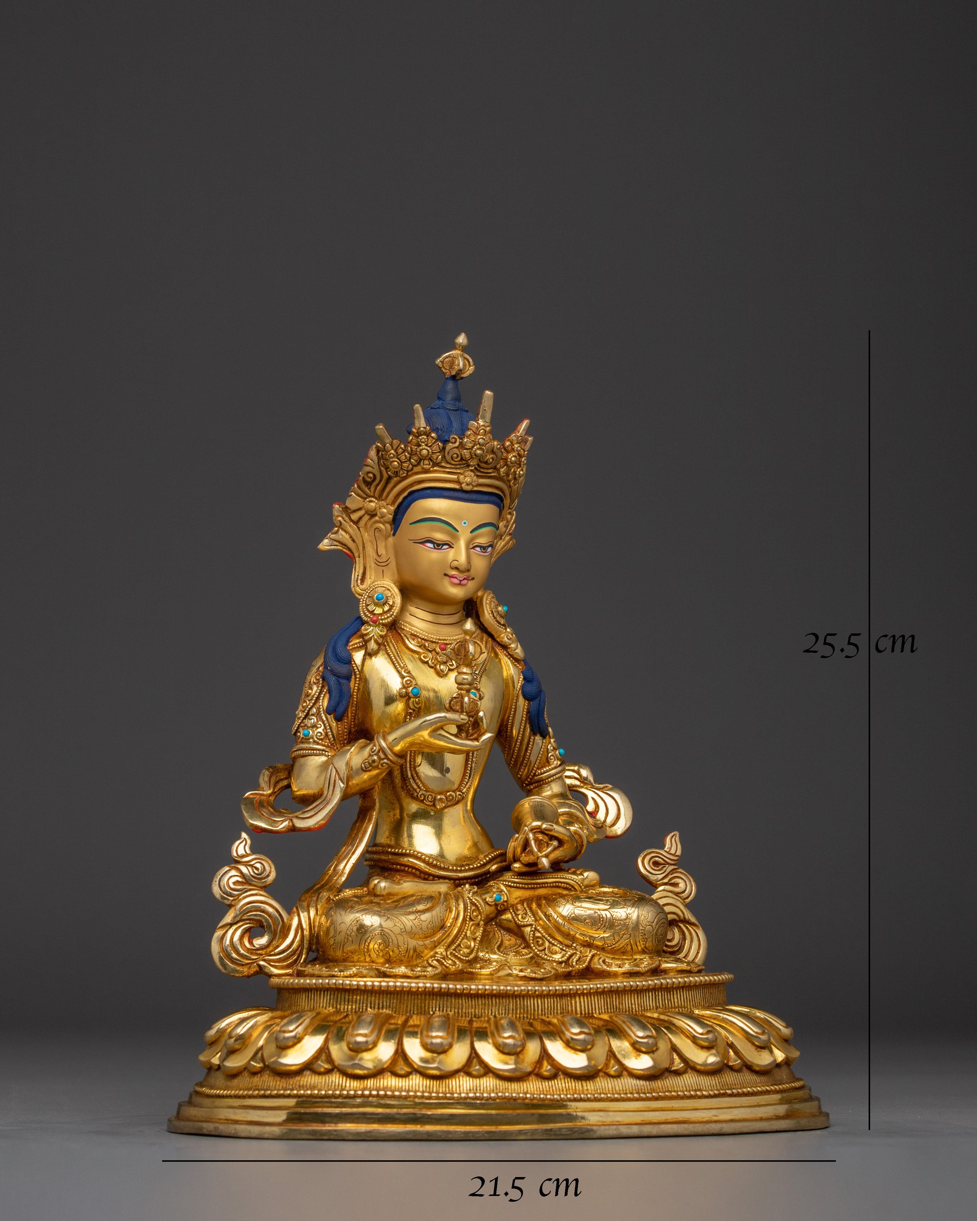 statue-of-bodhisattva-set