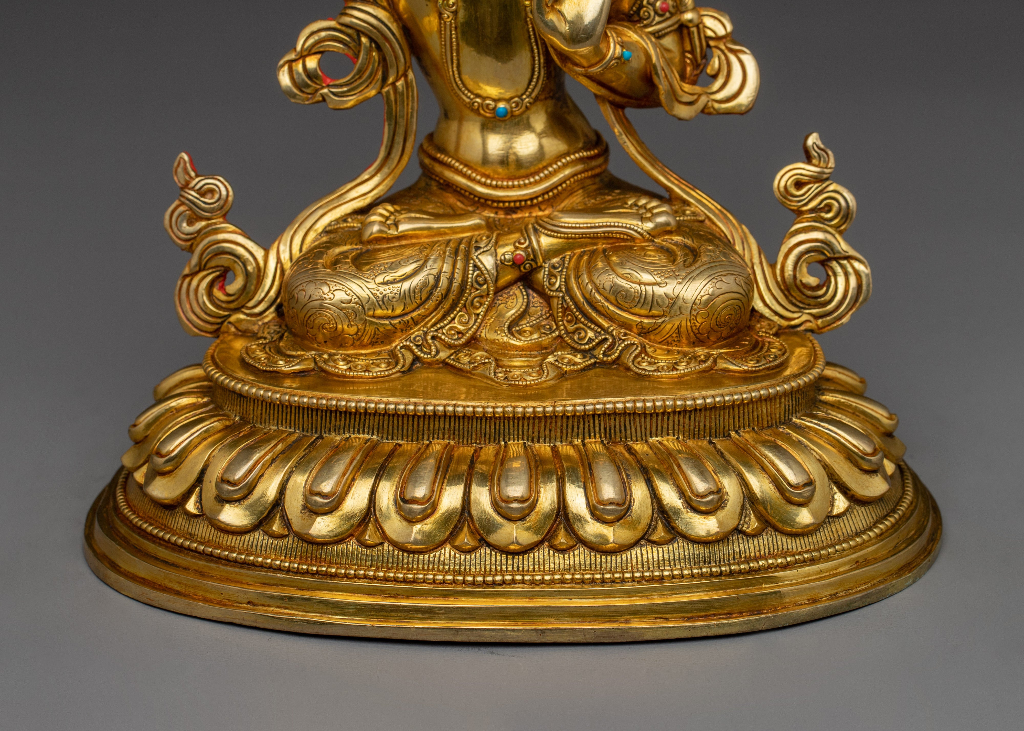 Enlightenment Statue of Manjushri | Bodhisattva of Wisdom