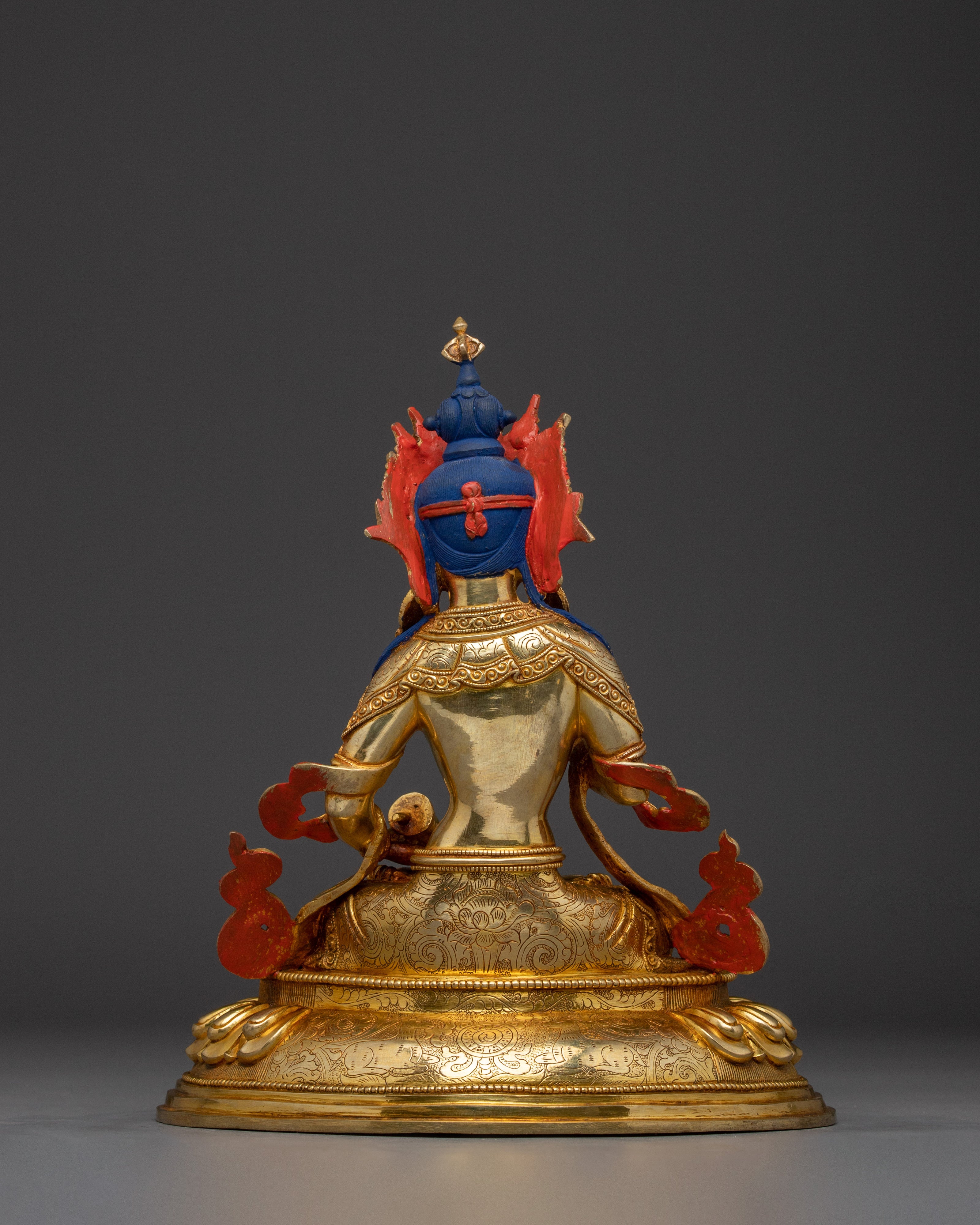 Statue of Bodhisattva Set | Tibetan Buddhist Deity Collection